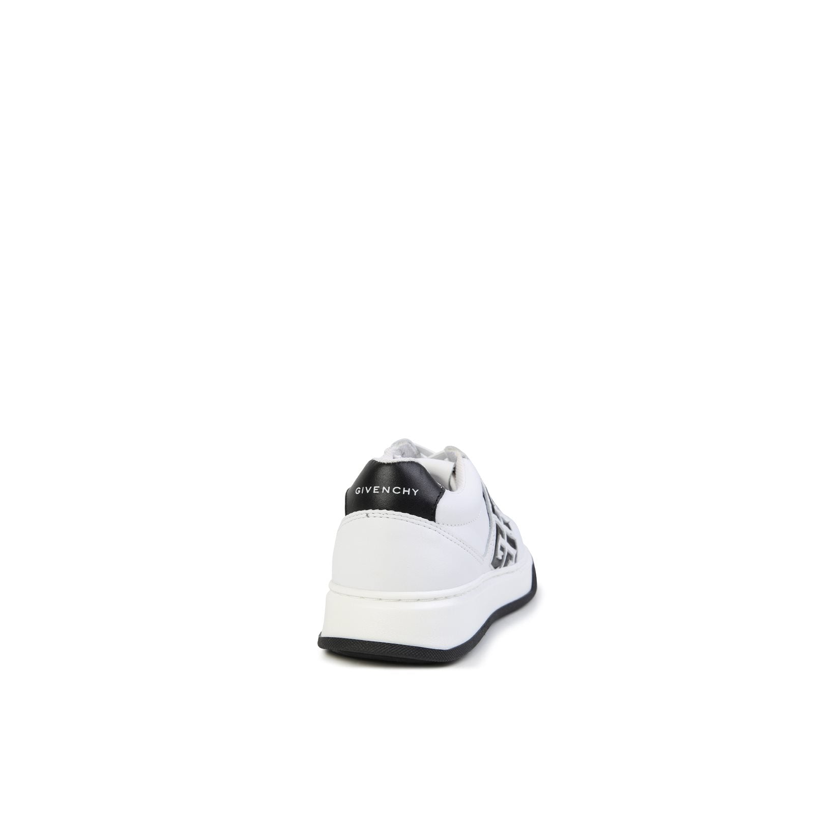 4G-Ledersneaker