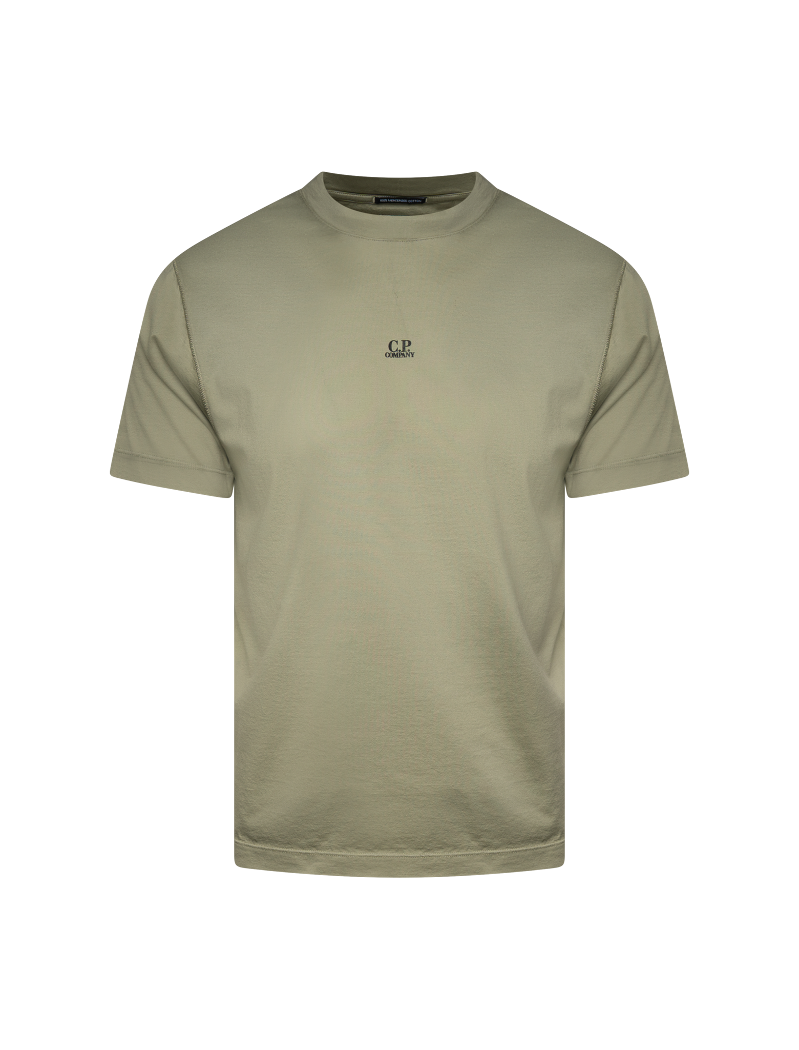 70/2 Mercerized jersey t-shirt