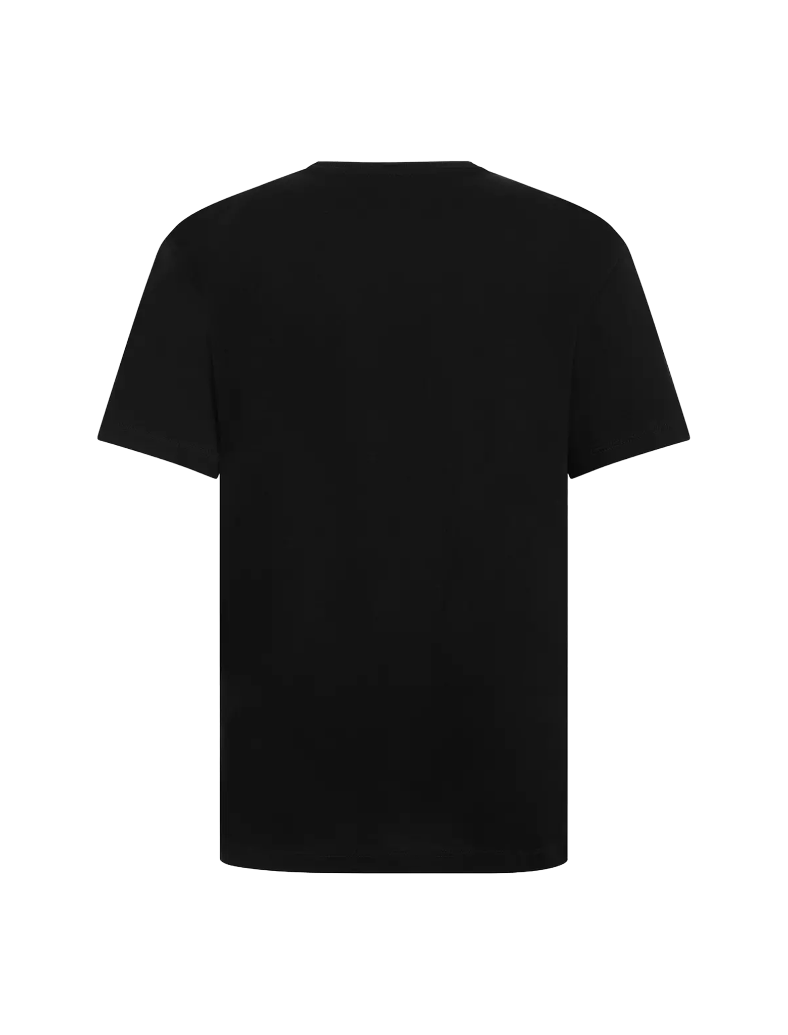 Embroidered logo t-shirt