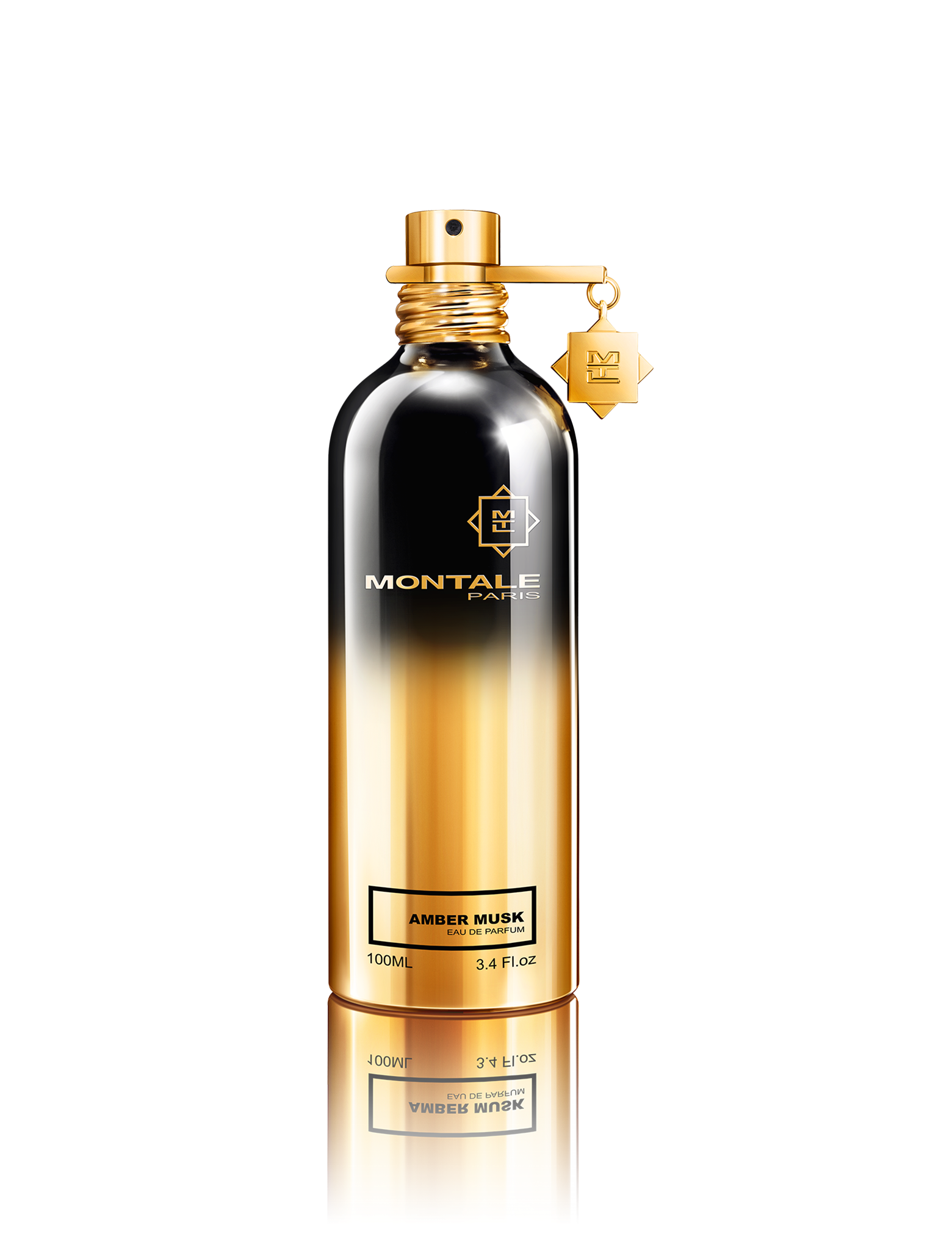 Amber Moschus 100ml