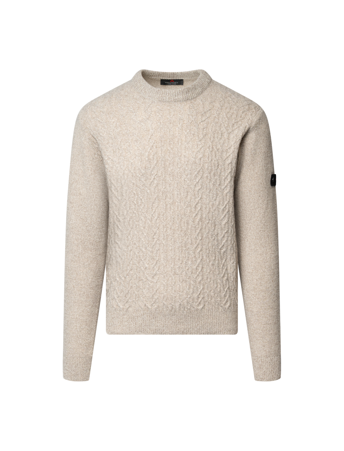 Alcione Cable knitwear