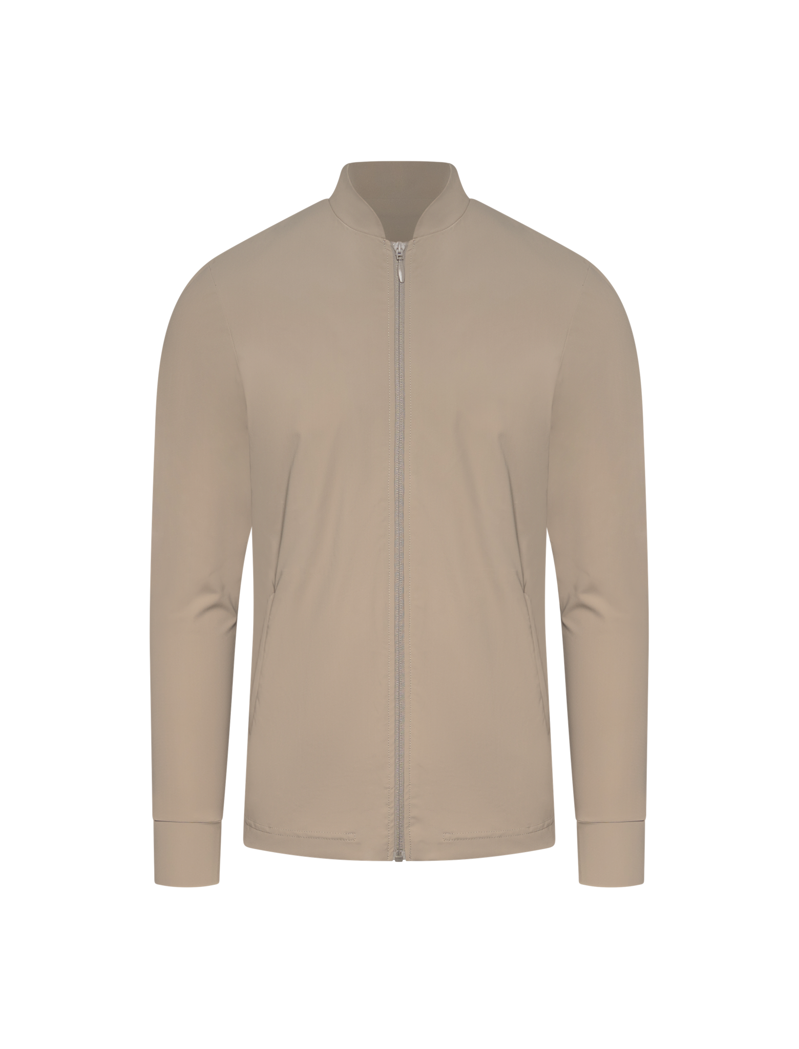 Alec zipped blouson