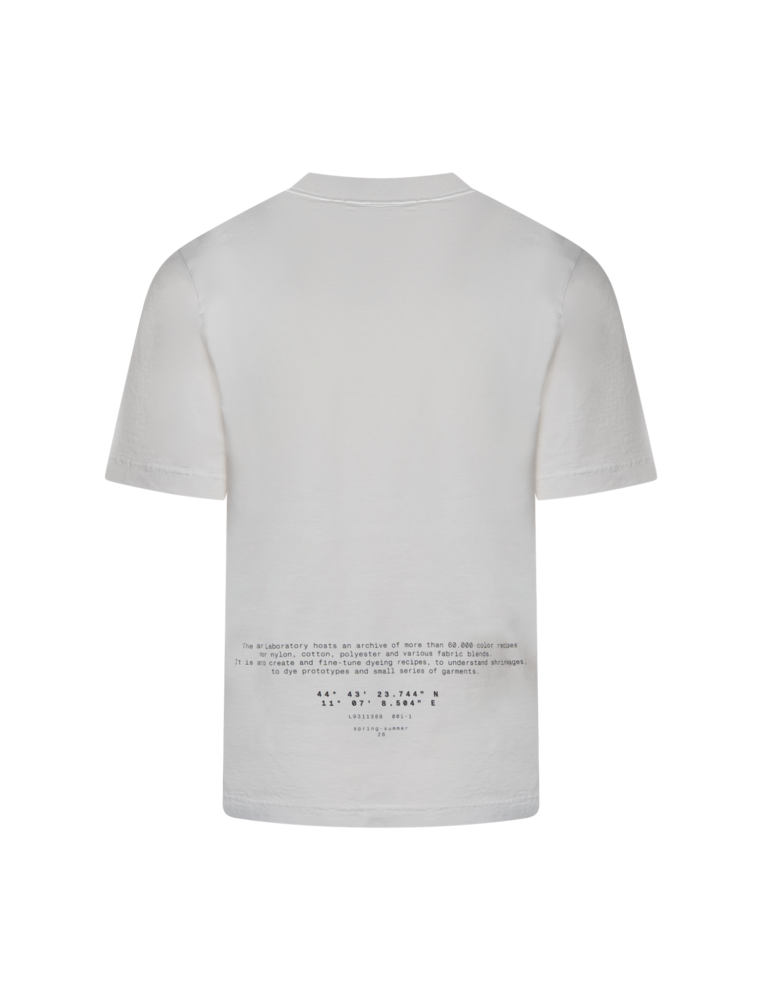 All around Compass t-shirt