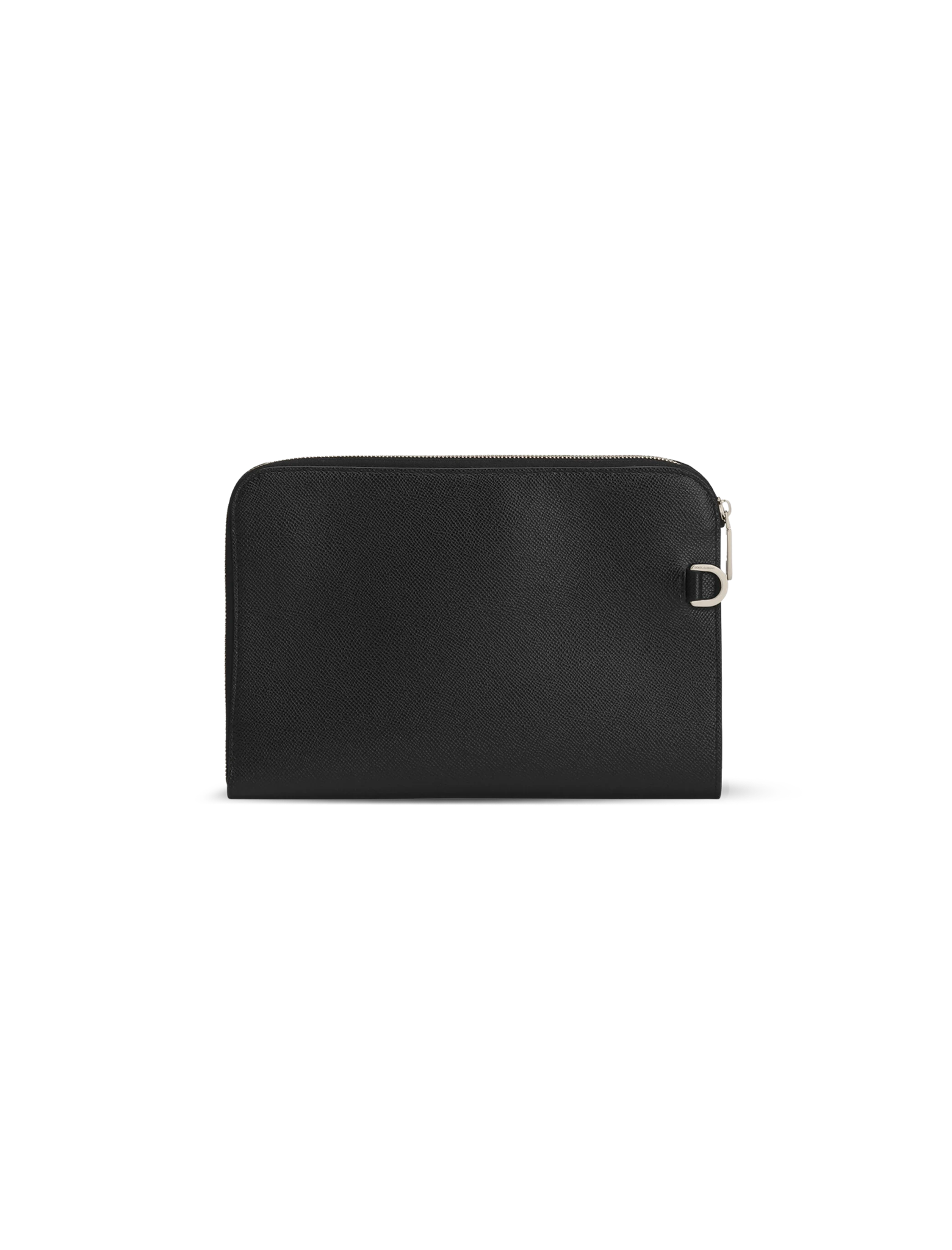 Alpine calfskin Sicily clutch