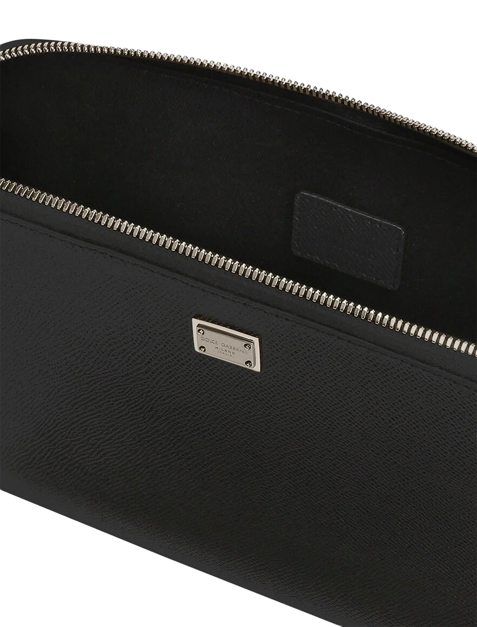 Alpine calfskin Sicily clutch