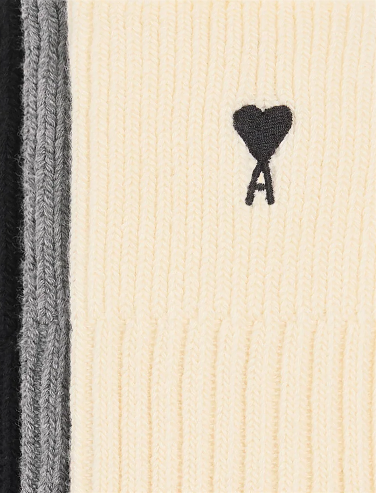 Ami de Coeur 3 pair socks