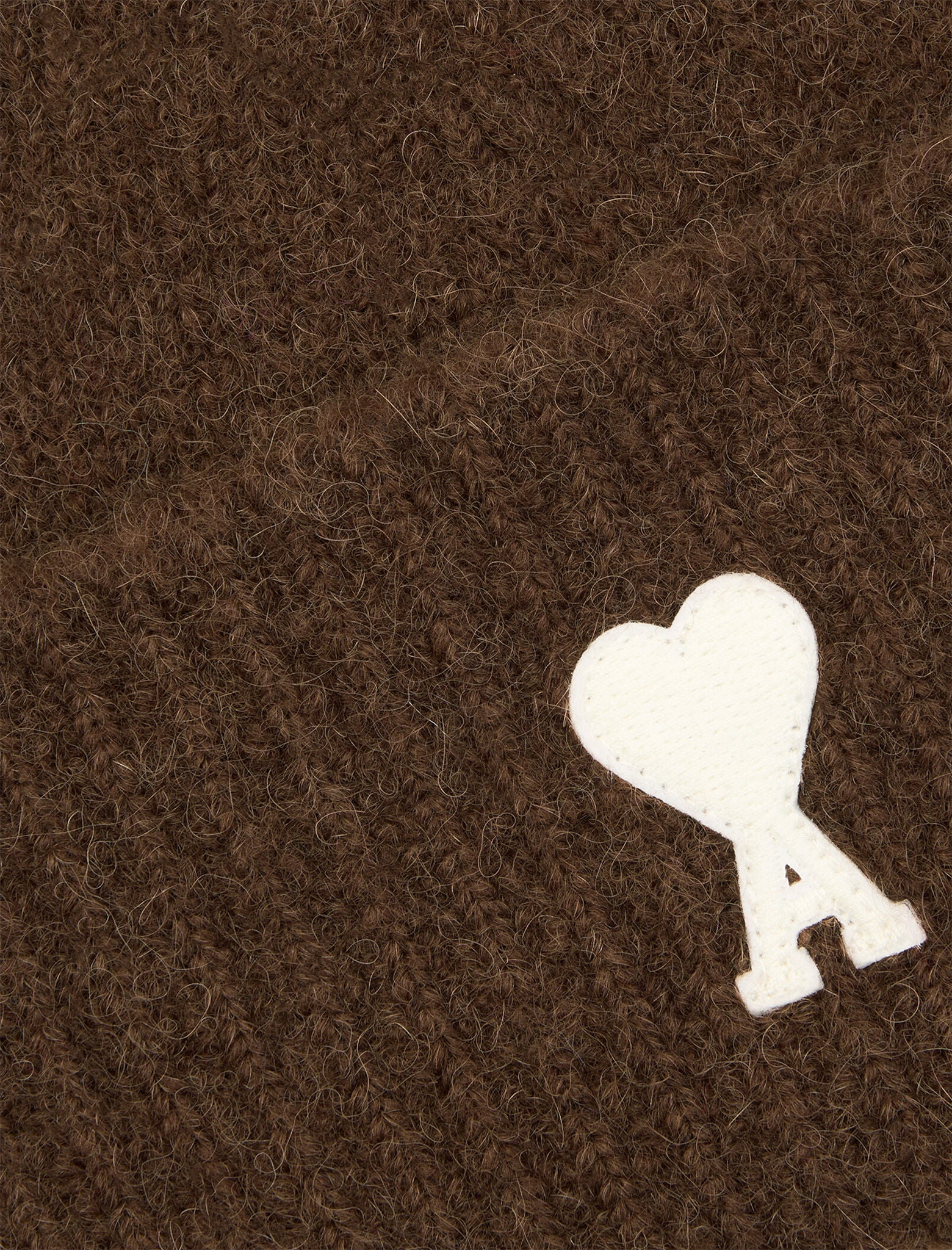 Ami de Coeur alpaca beanie hat