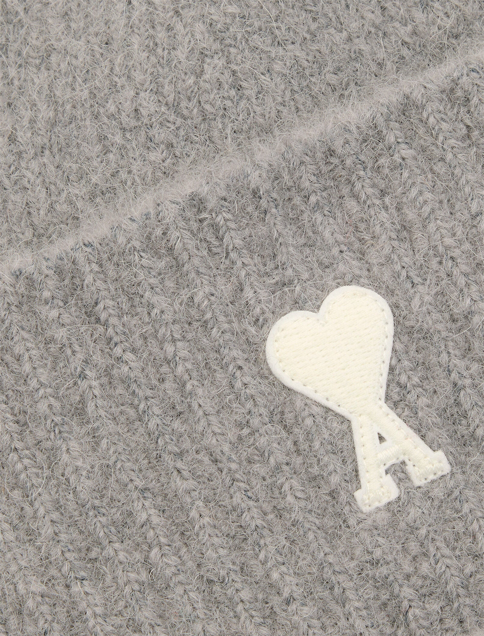 Ami de Coeur alpaca beanie hat