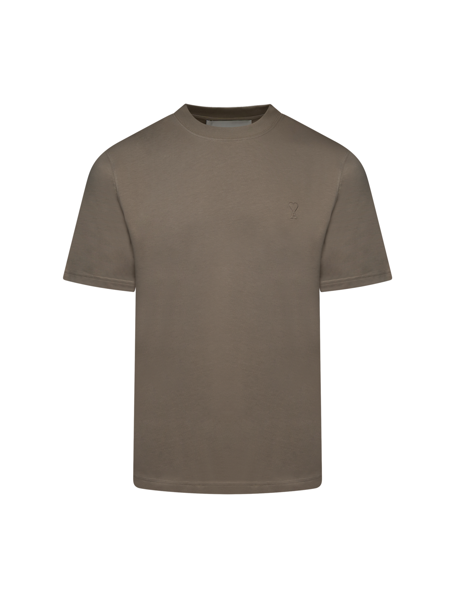 Ami de Coeur embossed t-shirt