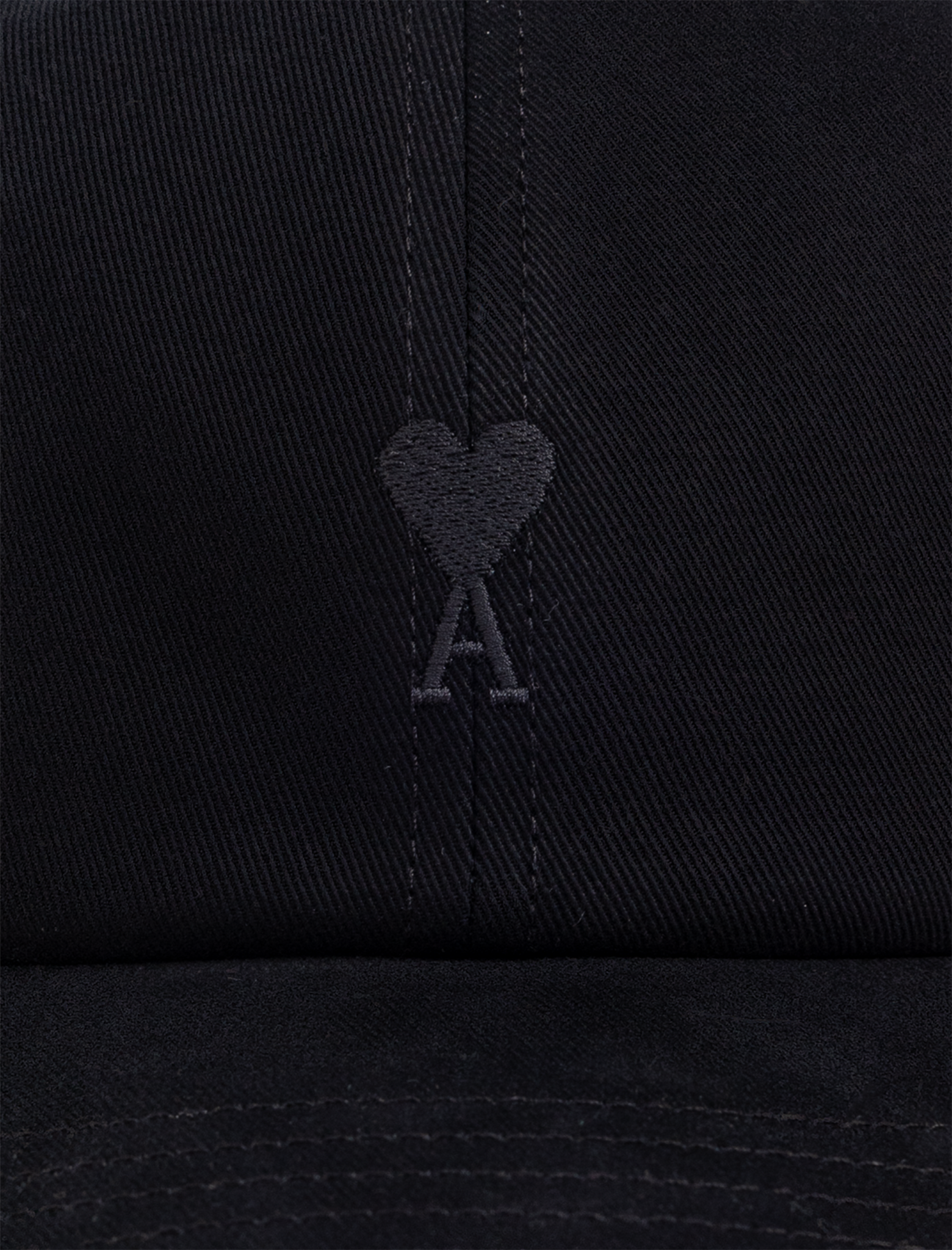 Ami de Coeur embroidery cap