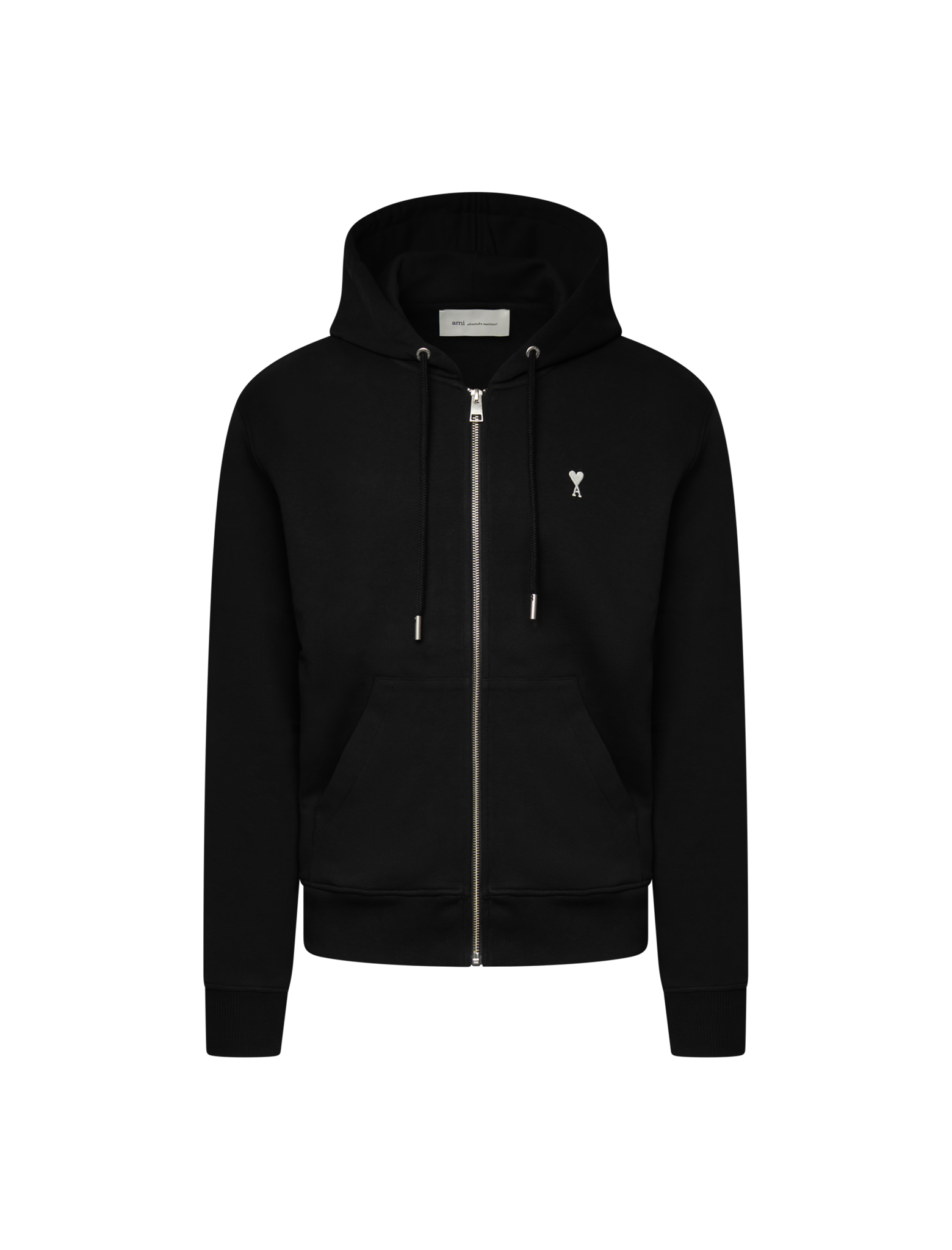 Ami de Coeur hooded vest