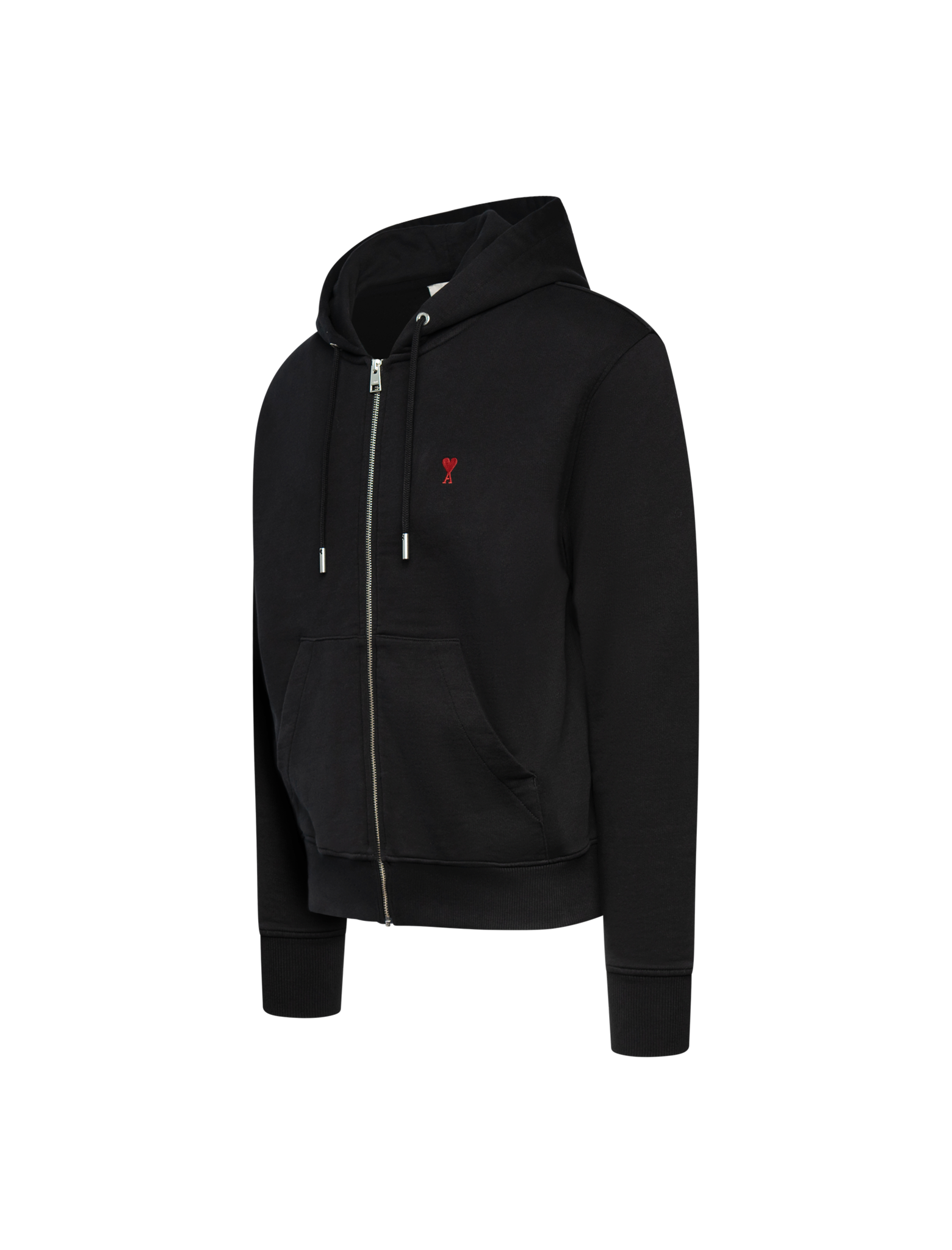 Ami de Coeur hooded vest
