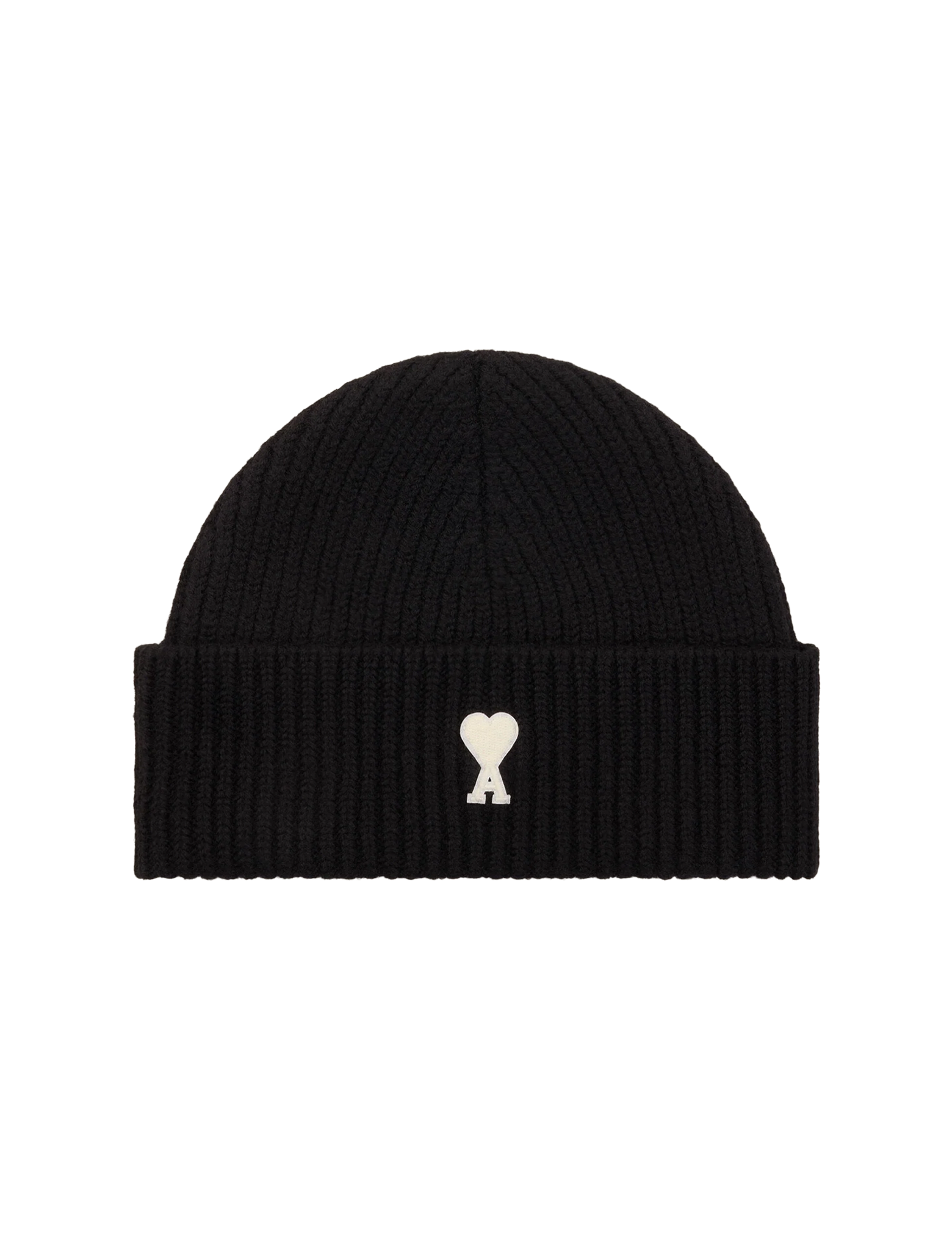 Ami de Coeur wool beanie hat