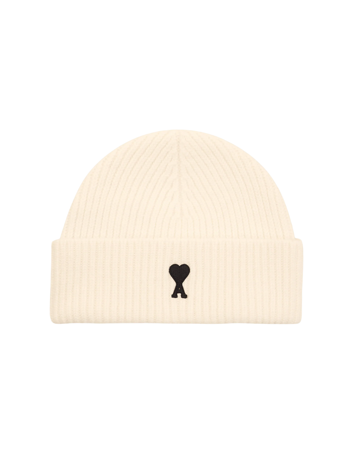 Ami de Coeur wool beanie hat