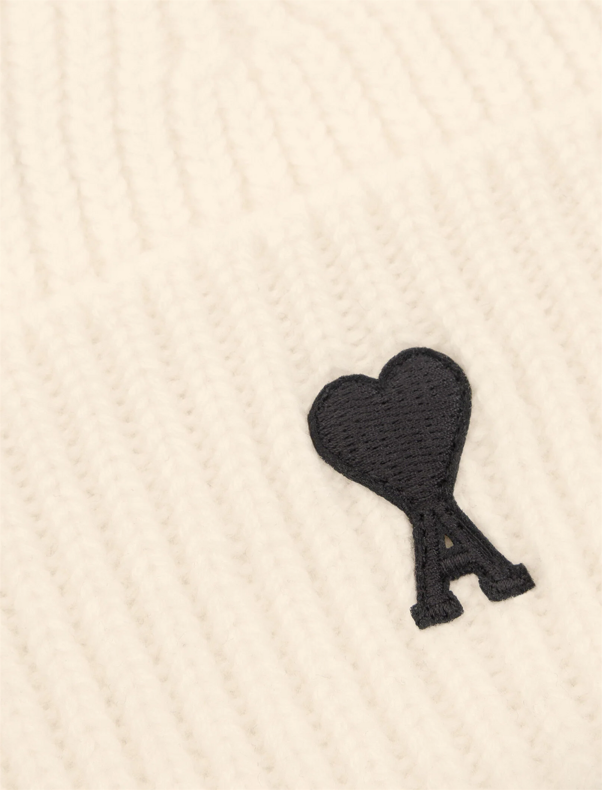 Ami de Coeur wool beanie hat