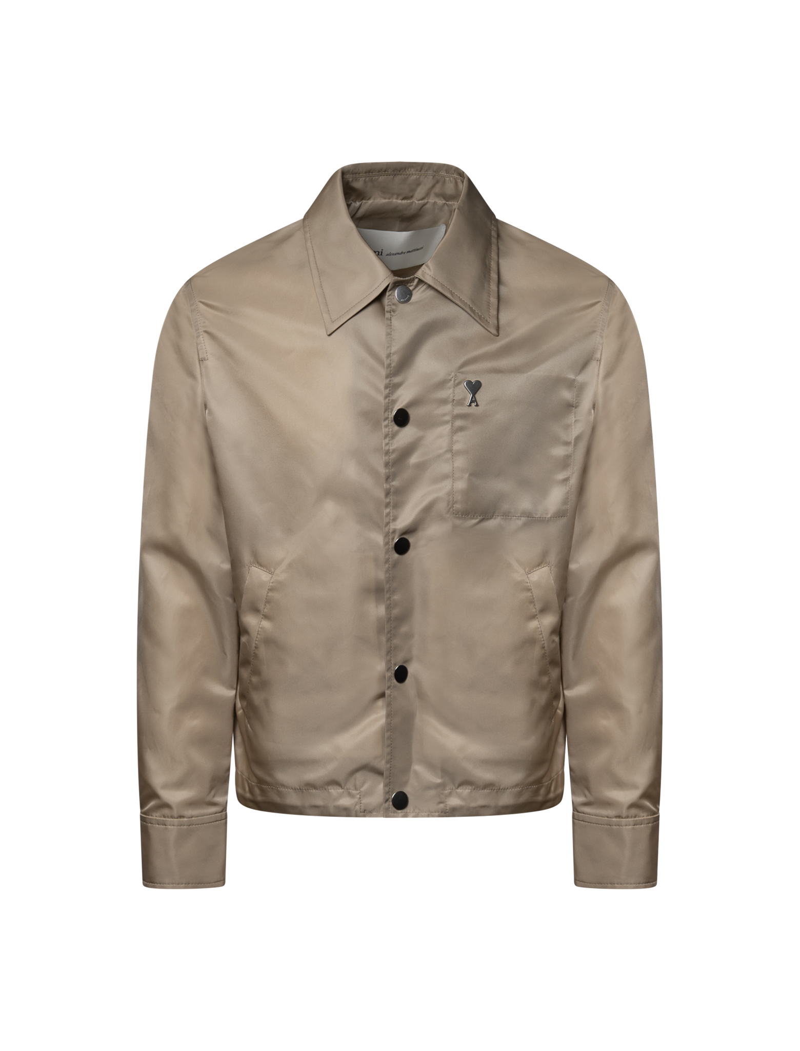 Ami de Coeur nylon jacket