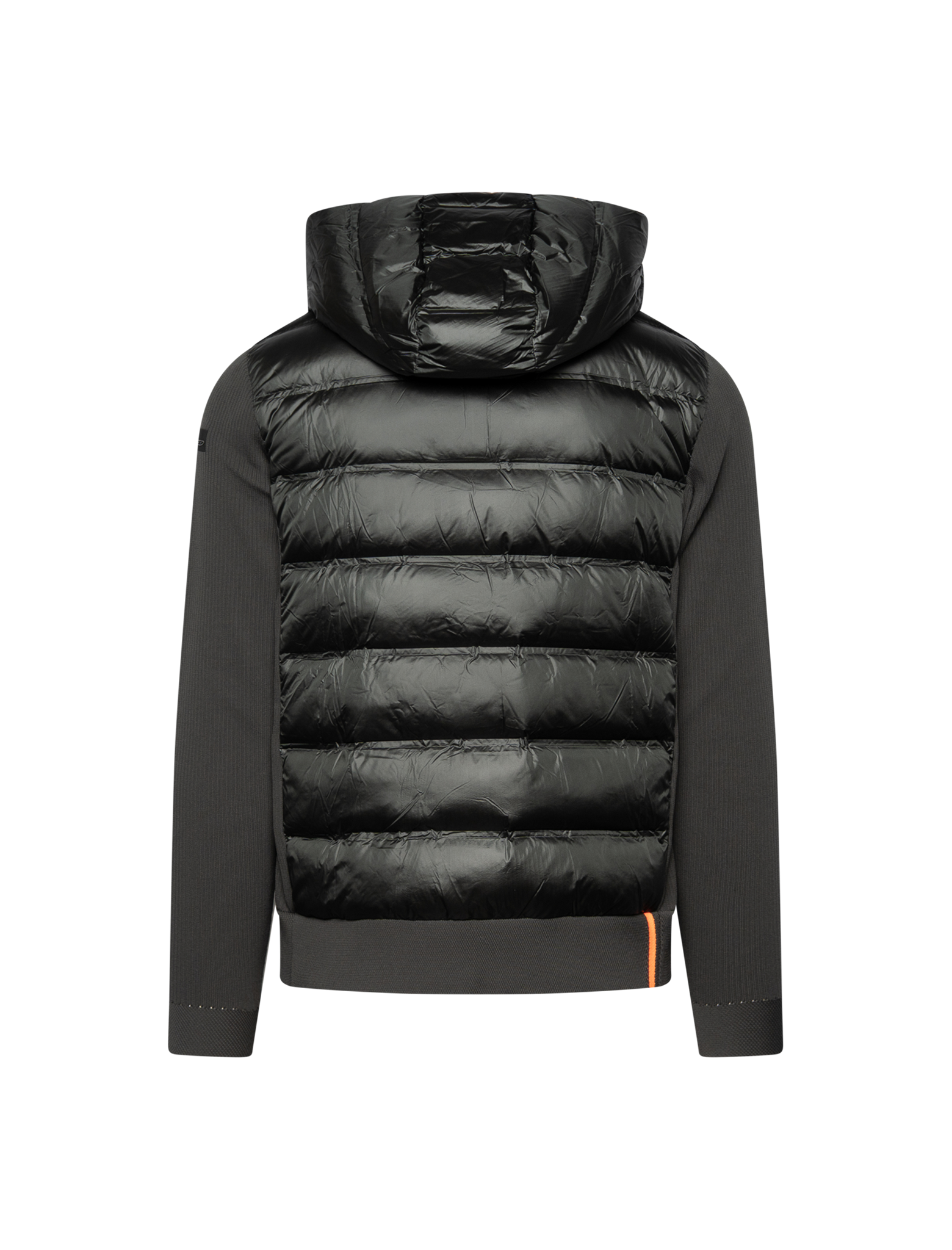 Amos Perlupin Duck knit jacket