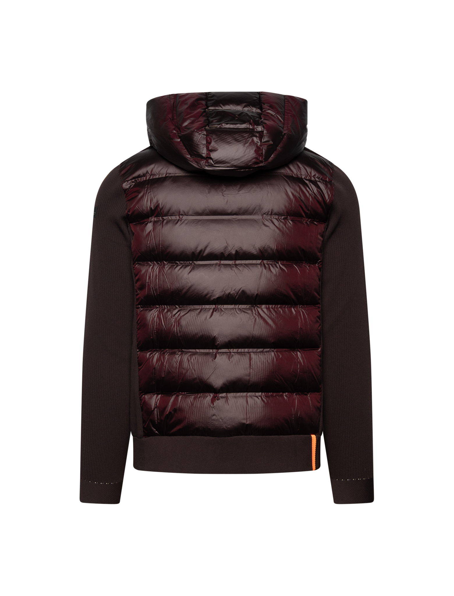 Amos Perlupin Duck knit jacket