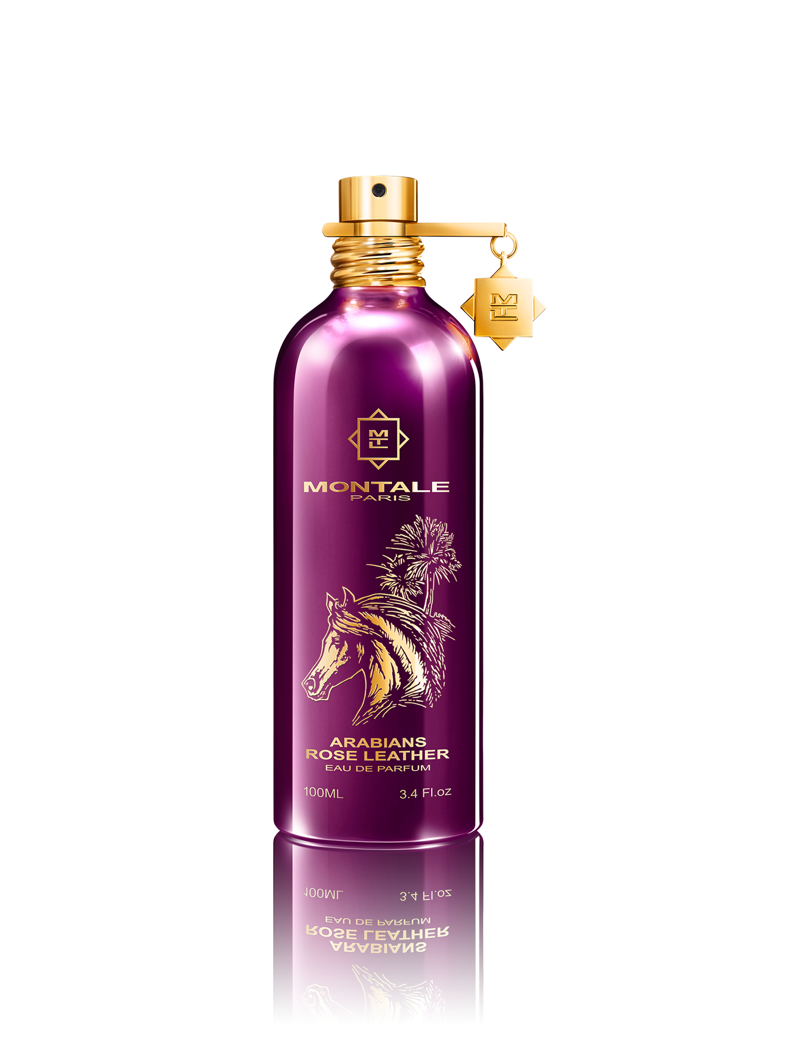 Arabians Rose Leather 100ml