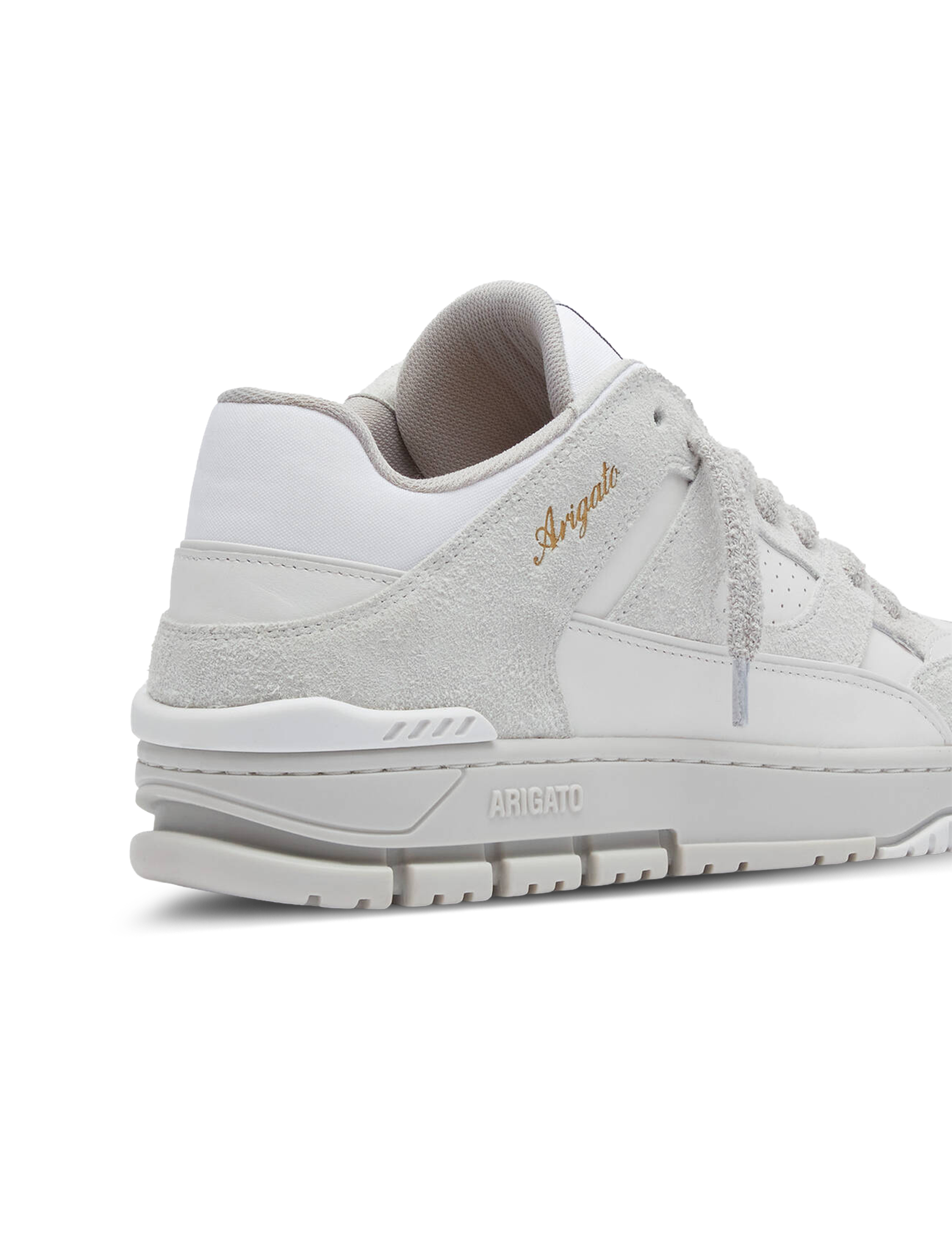 Area Lo fluffy sneakers