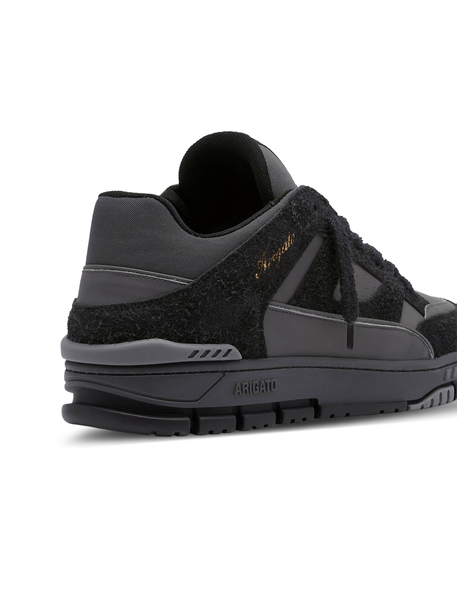 Area Lo fluffy sneakers