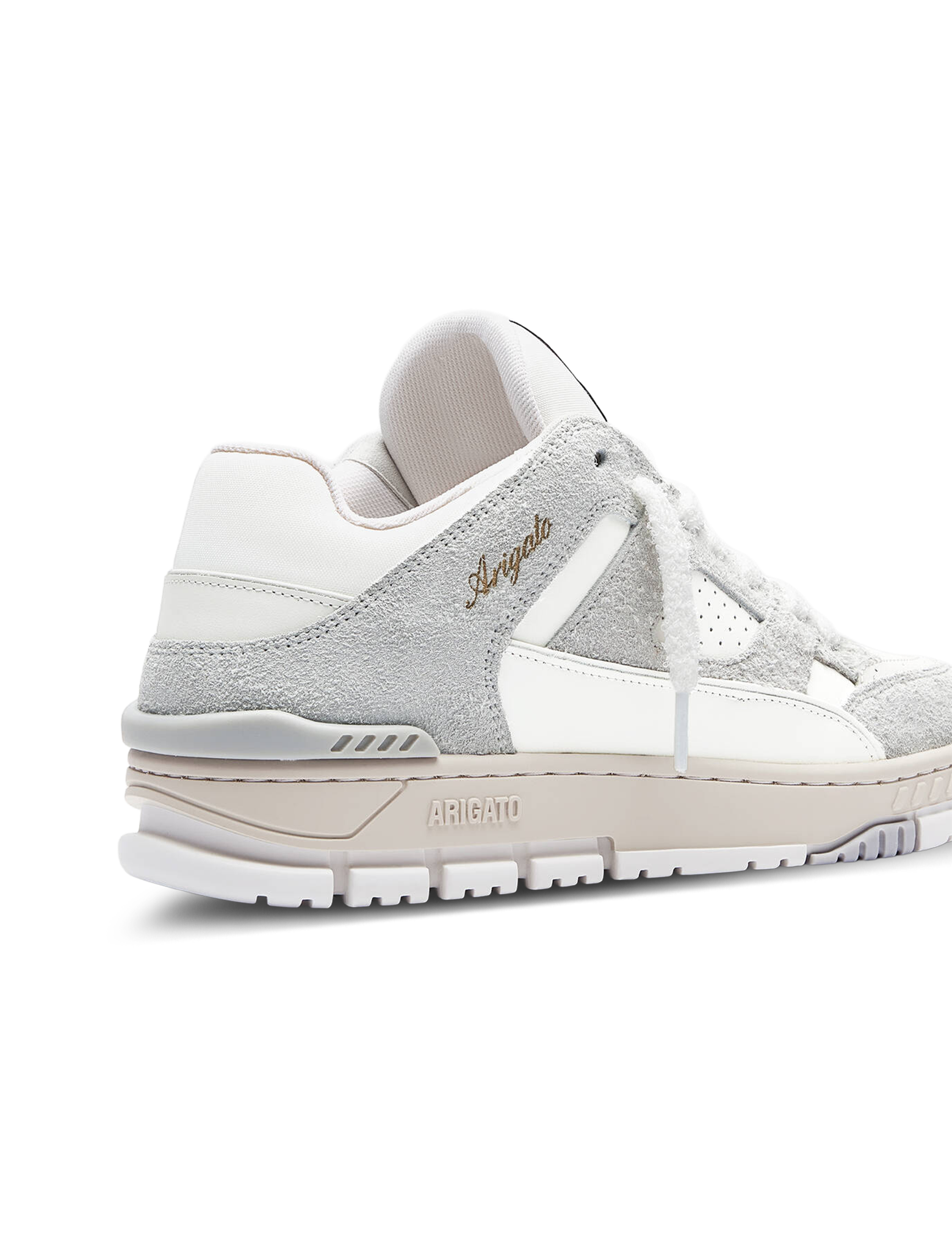 Area Lo fluffy sneakers