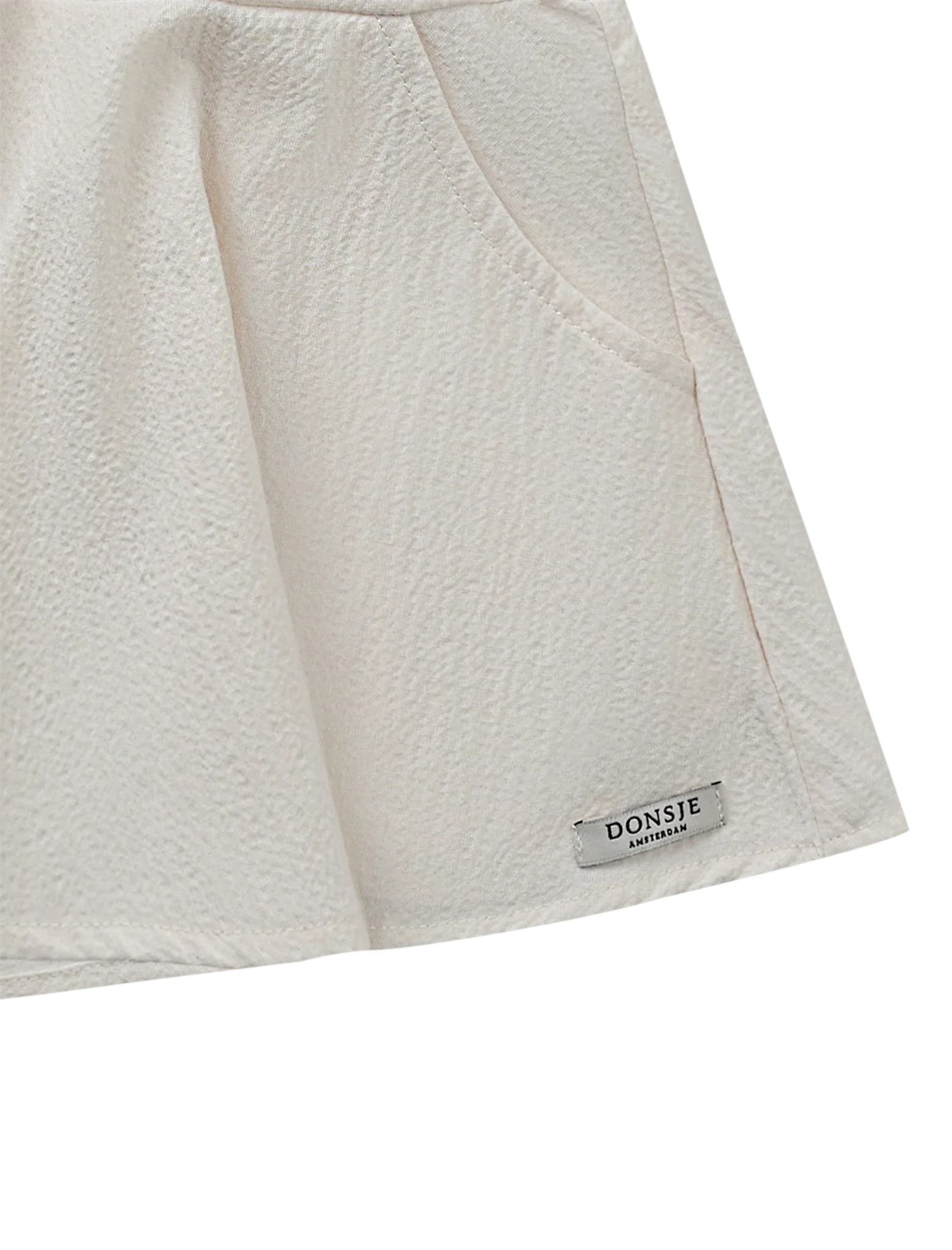 Assane waistband shorts