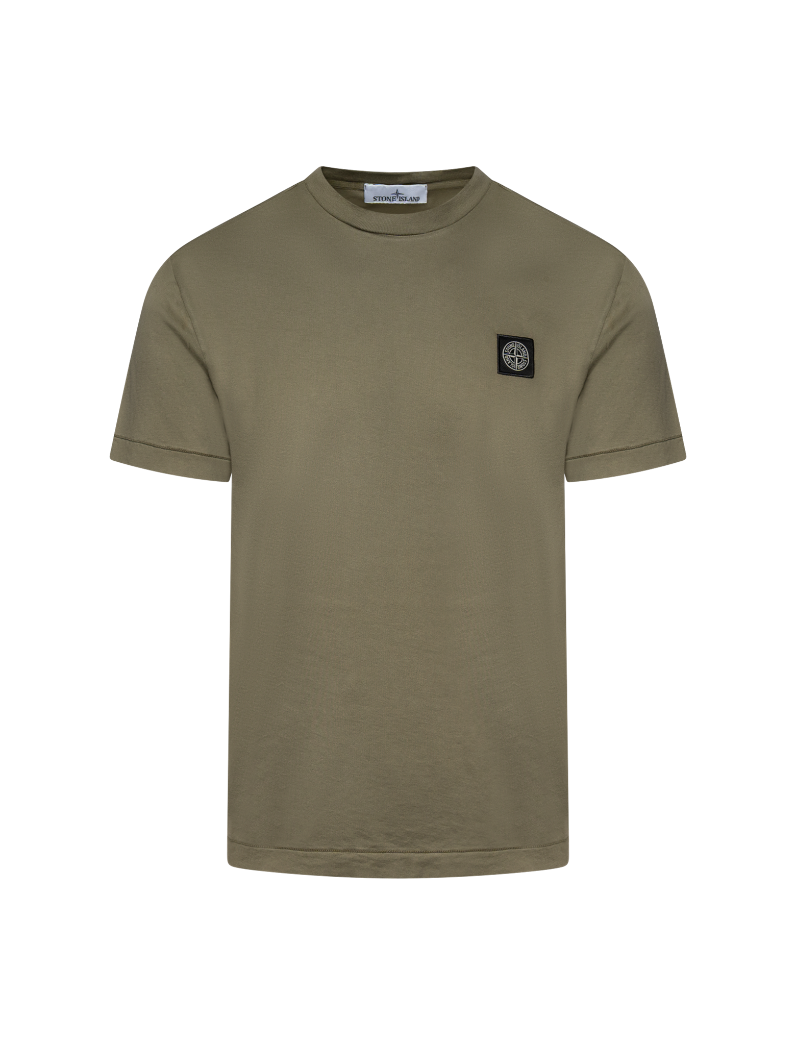 Basic Compass patch t-shirt