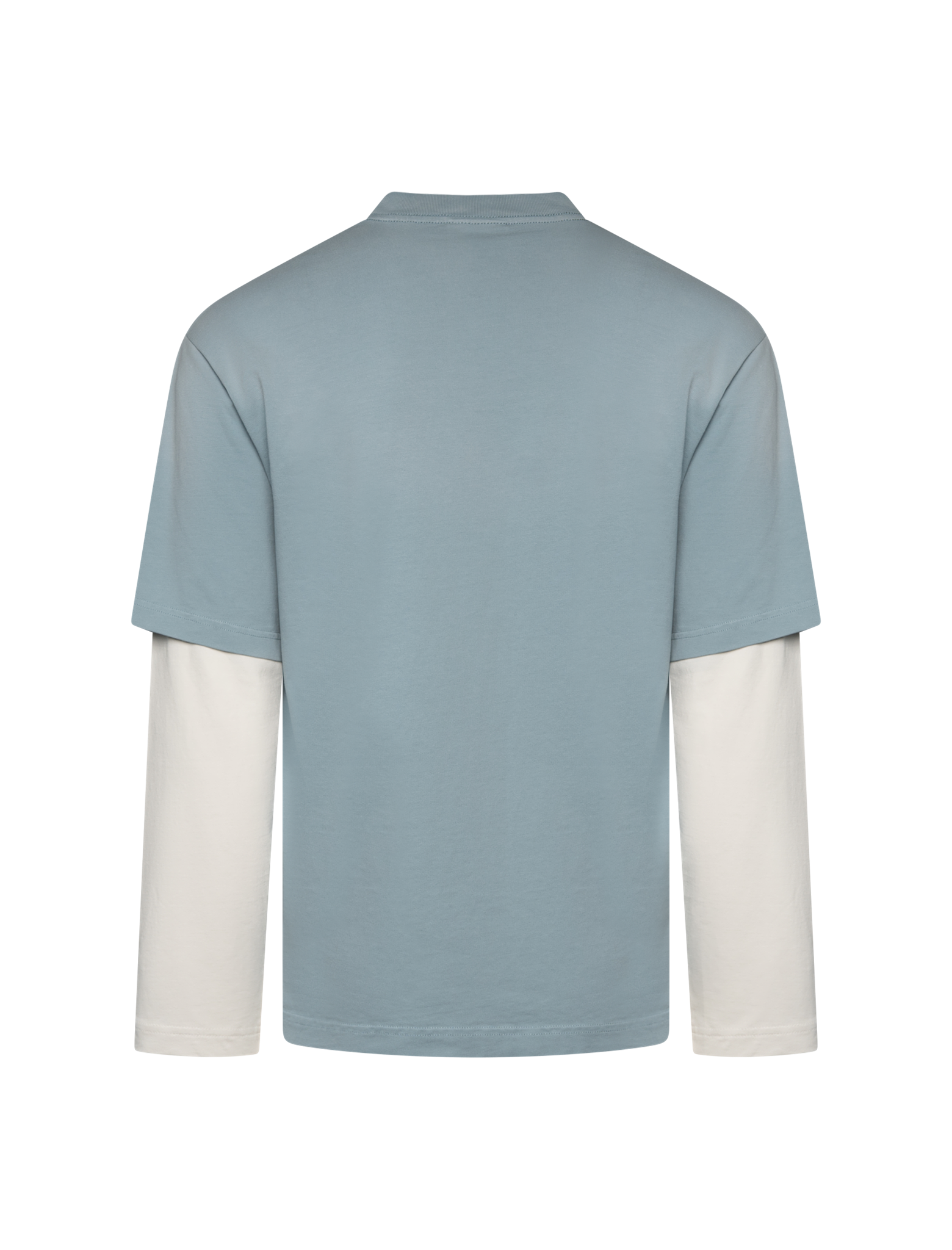 Boxy core longsleeve t-shirt