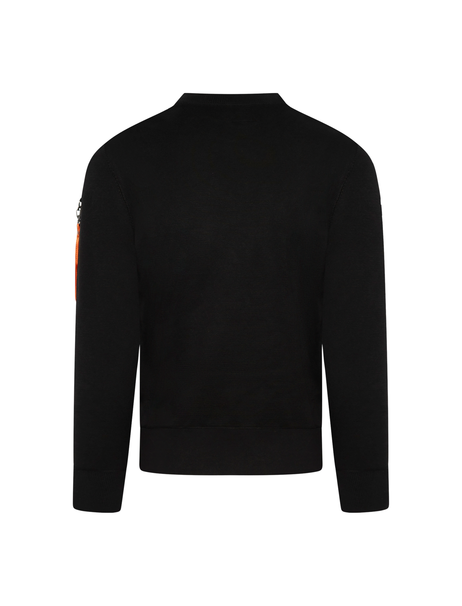 Braw crewneck knitwear