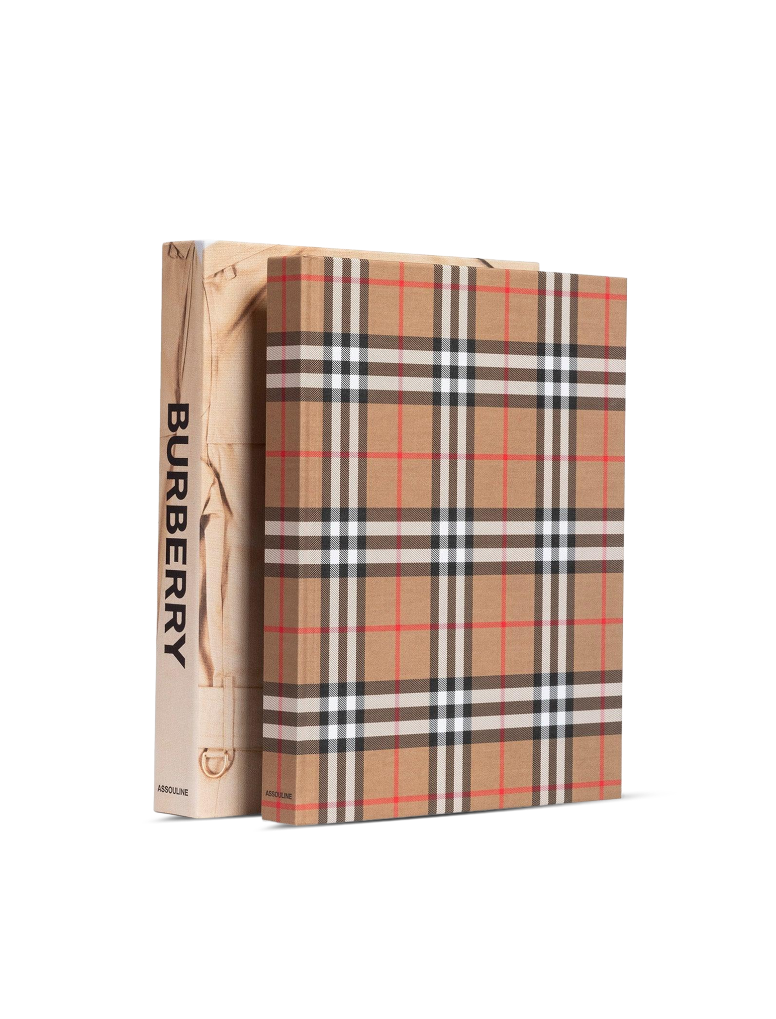 Burberry book