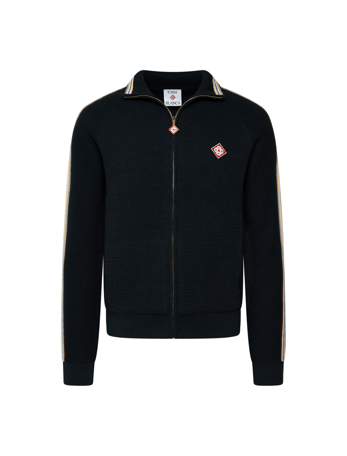 Cafe culture track jacket