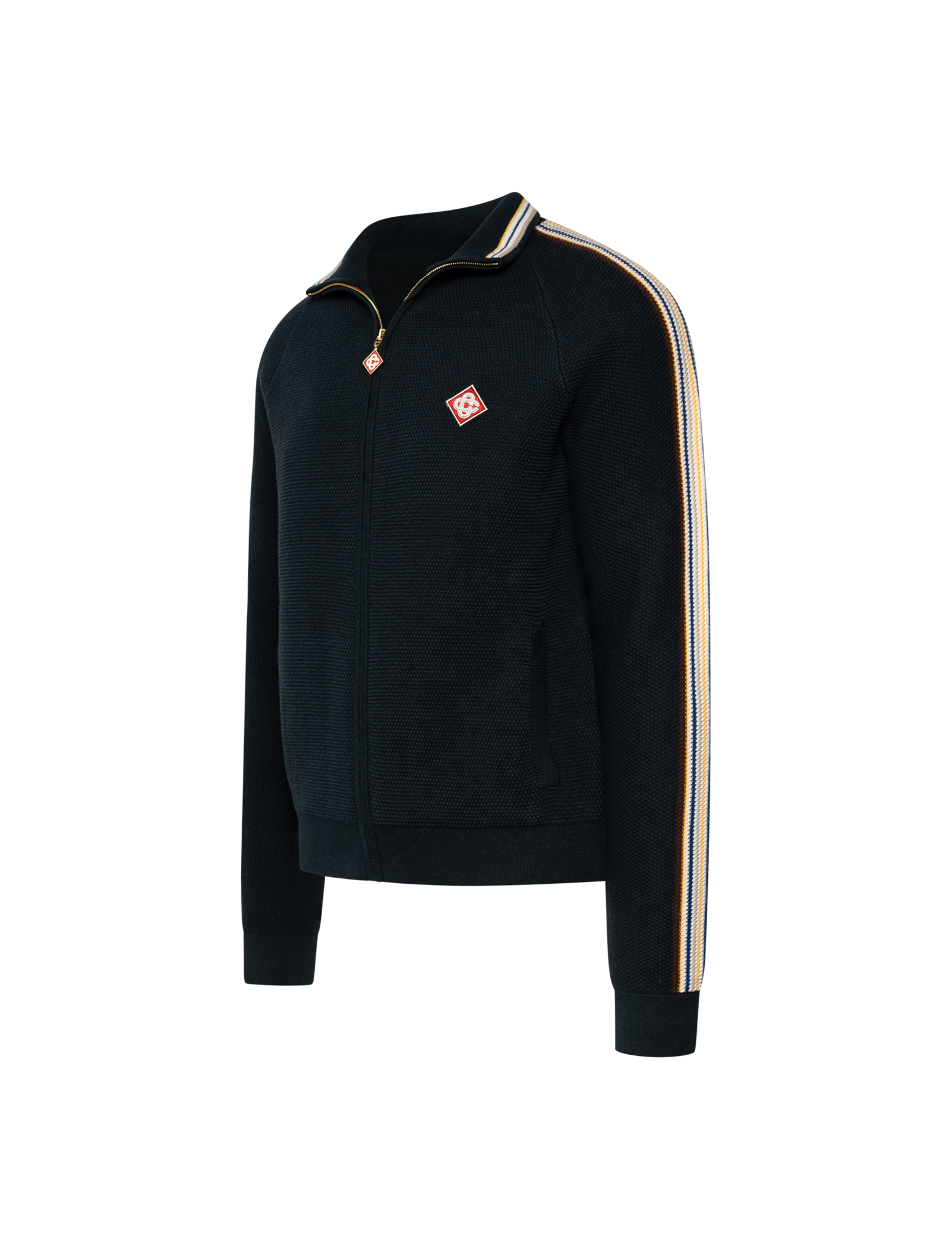 Cafe culture track jacket