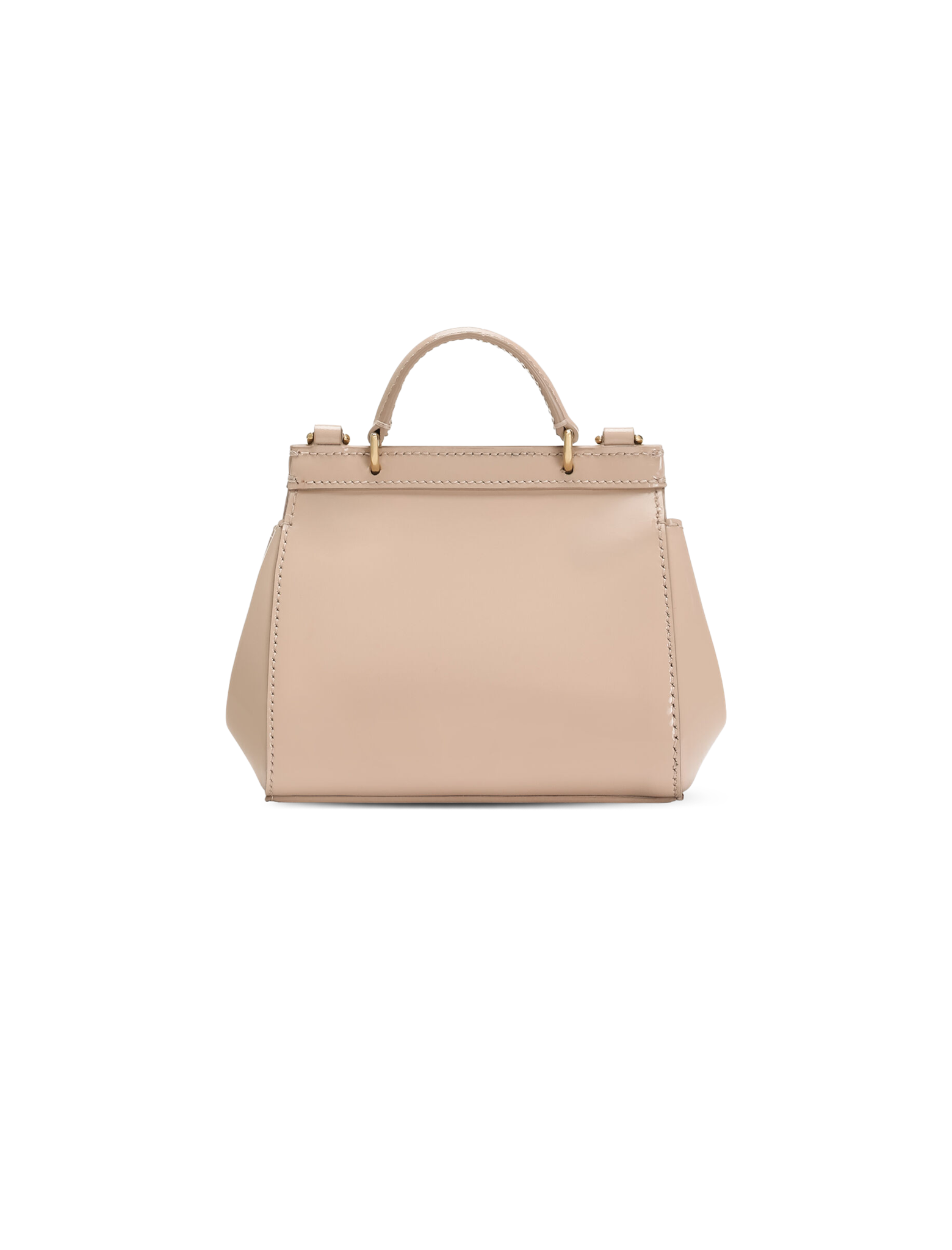 Calfskin mini Sicily bag