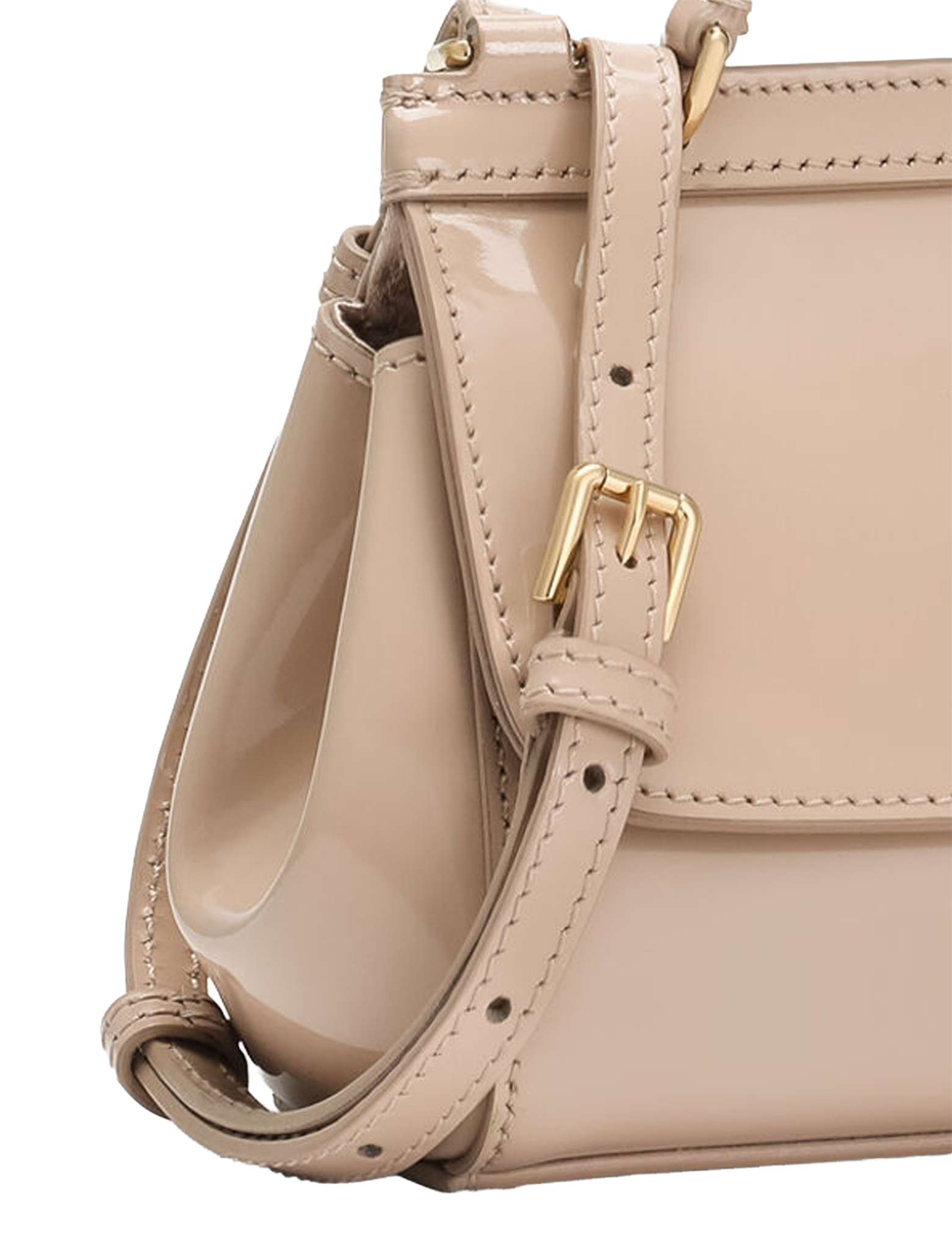 Calfskin mini Sicily bag