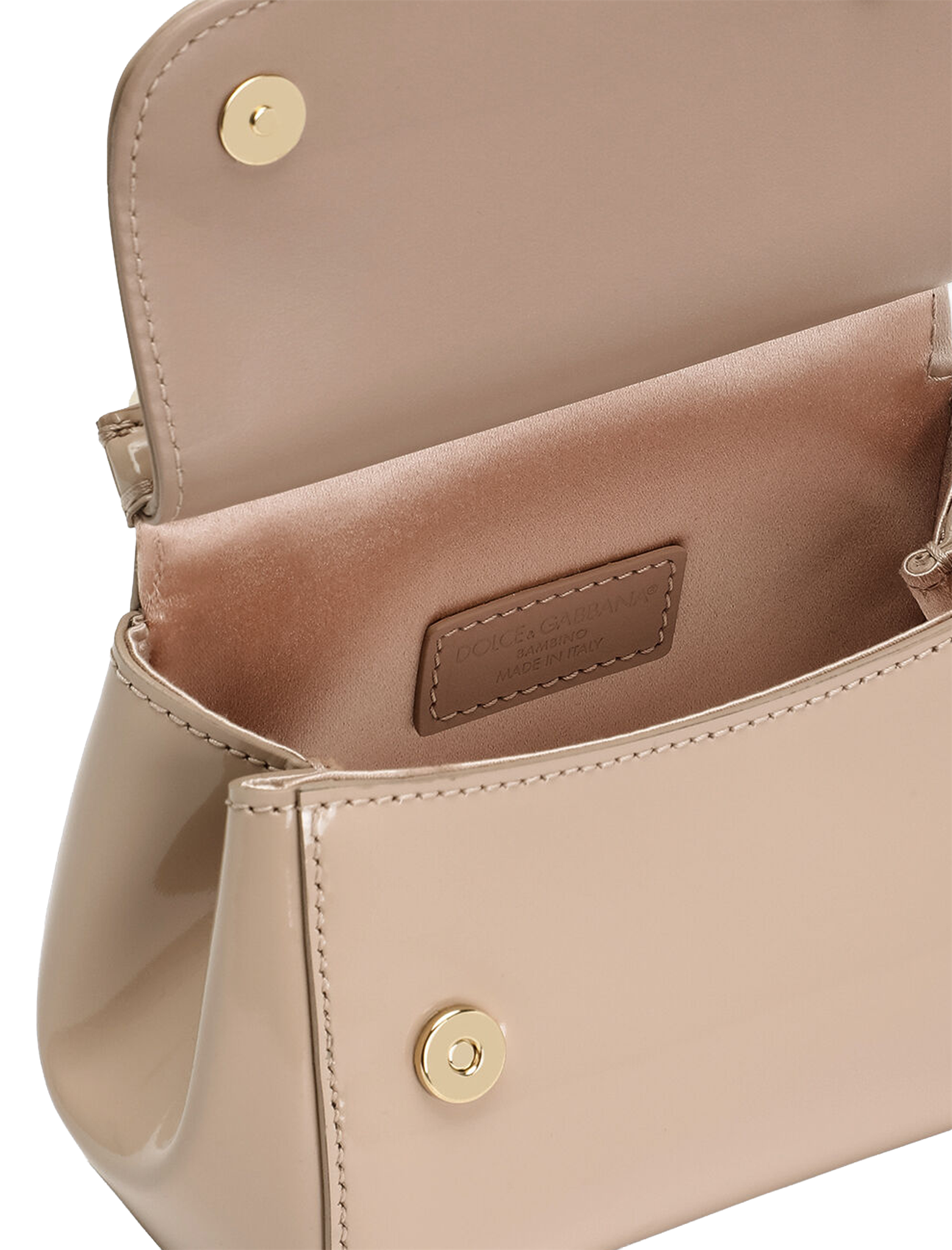 Calfskin mini Sicily bag
