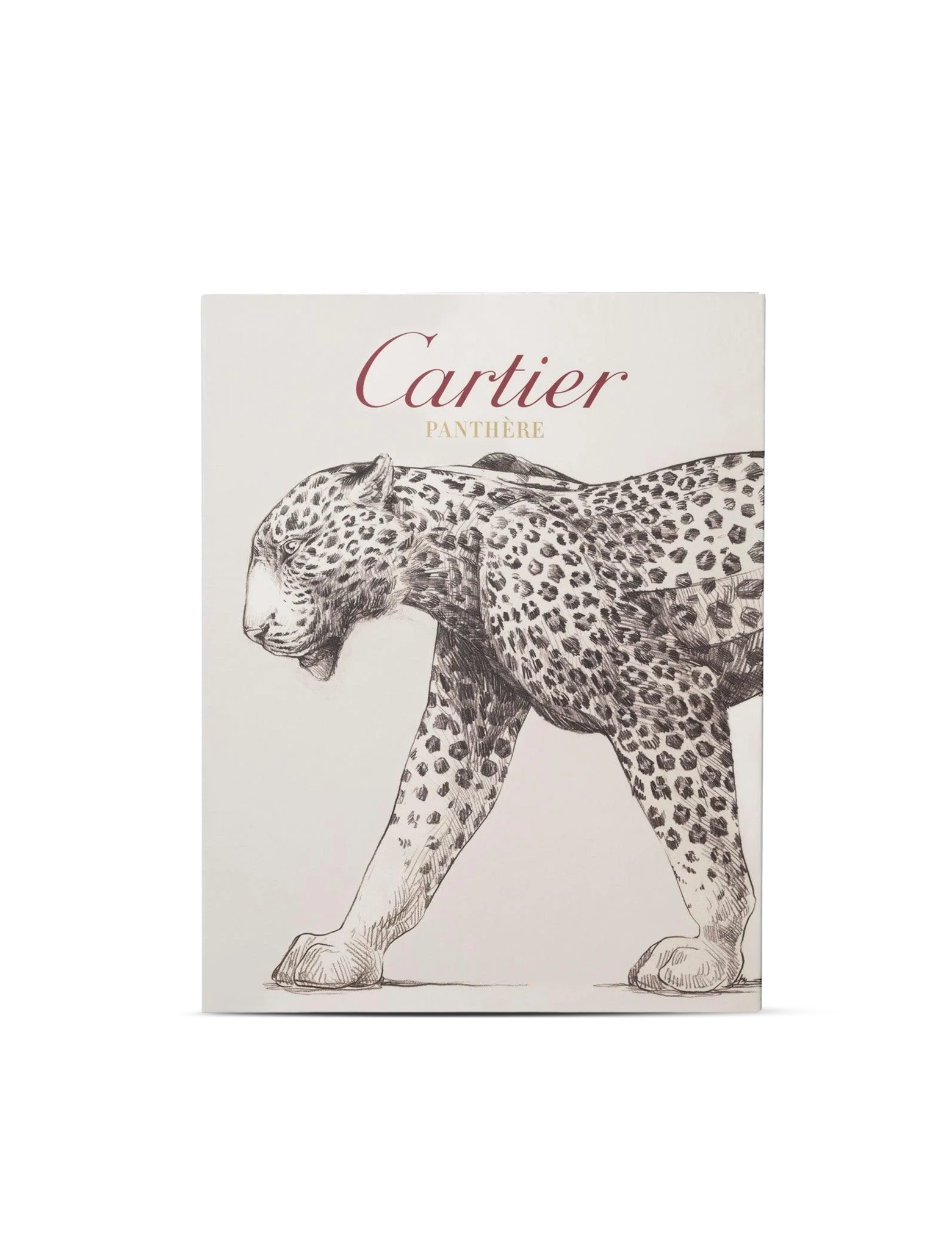 Cartier Panthere book