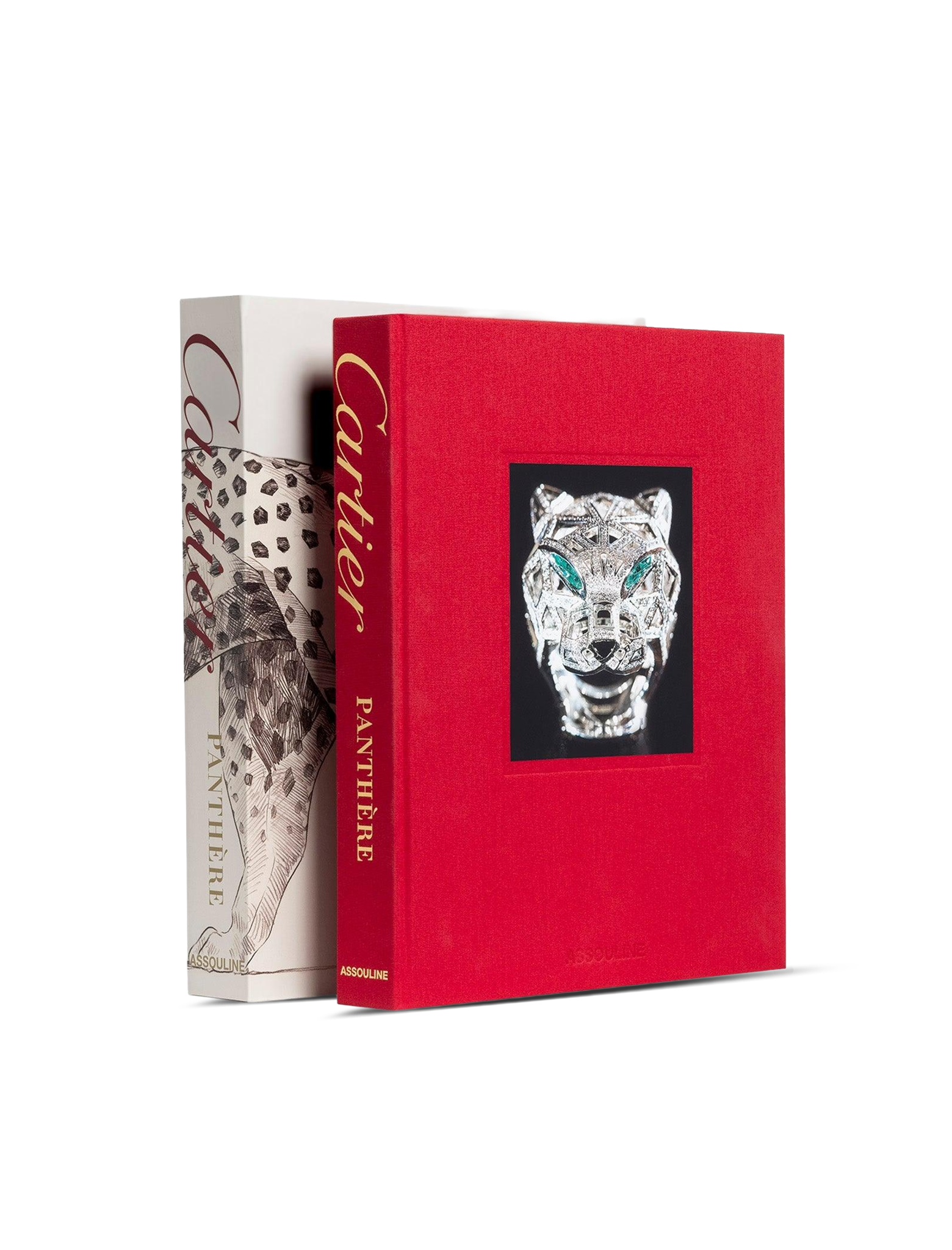 Cartier Panthere book
