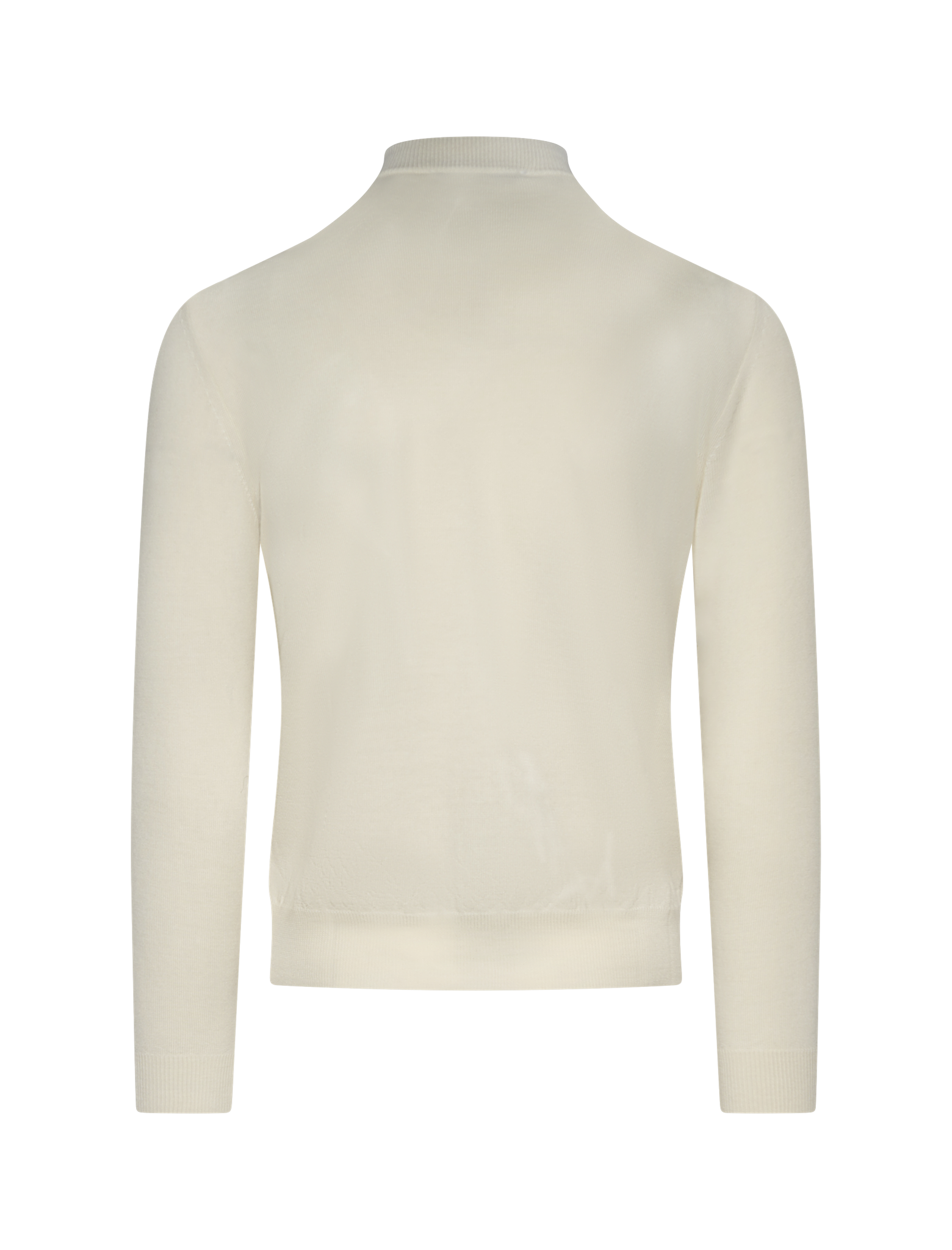 Cashwool zipper vest