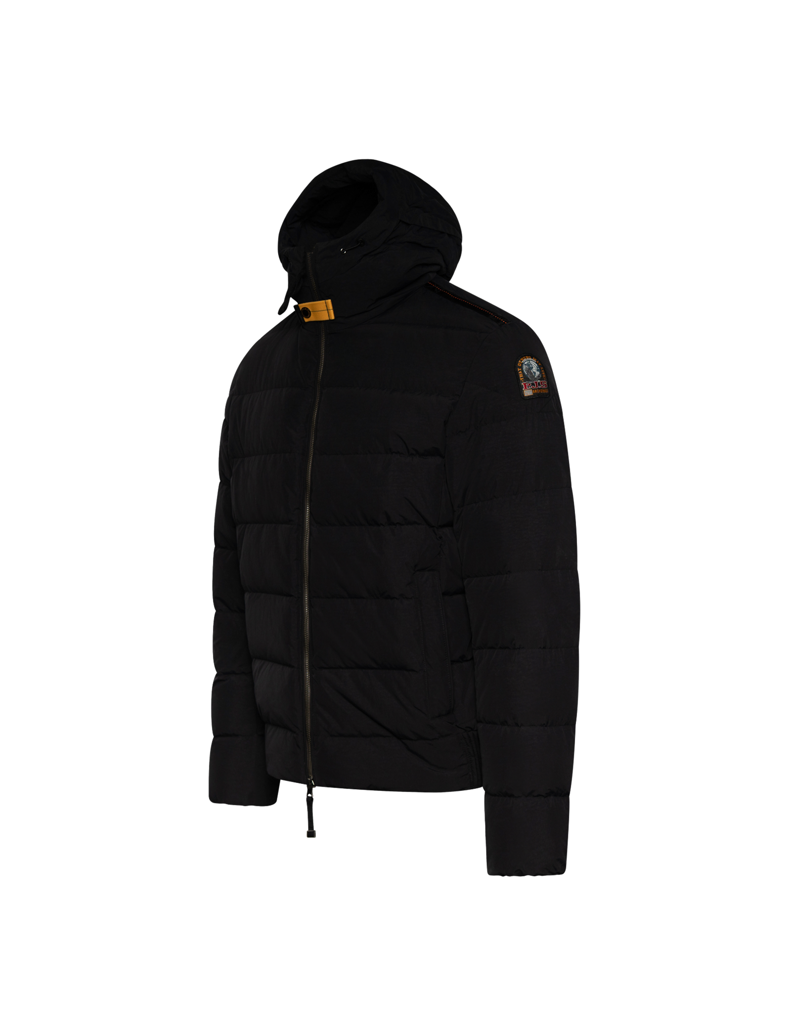Cassian hooded down jacket