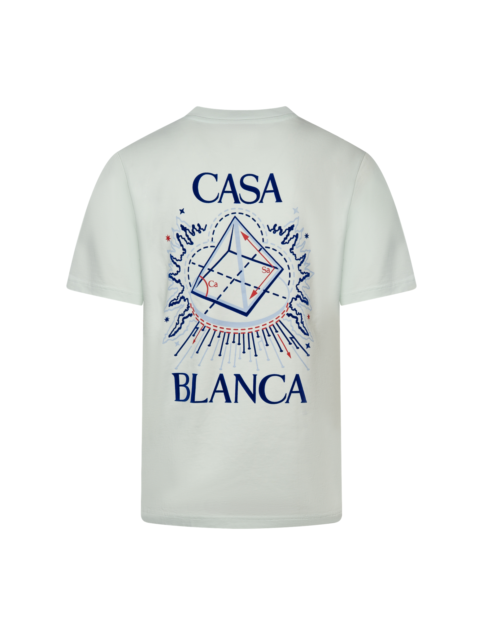 Celestial Pyramid t-shirt