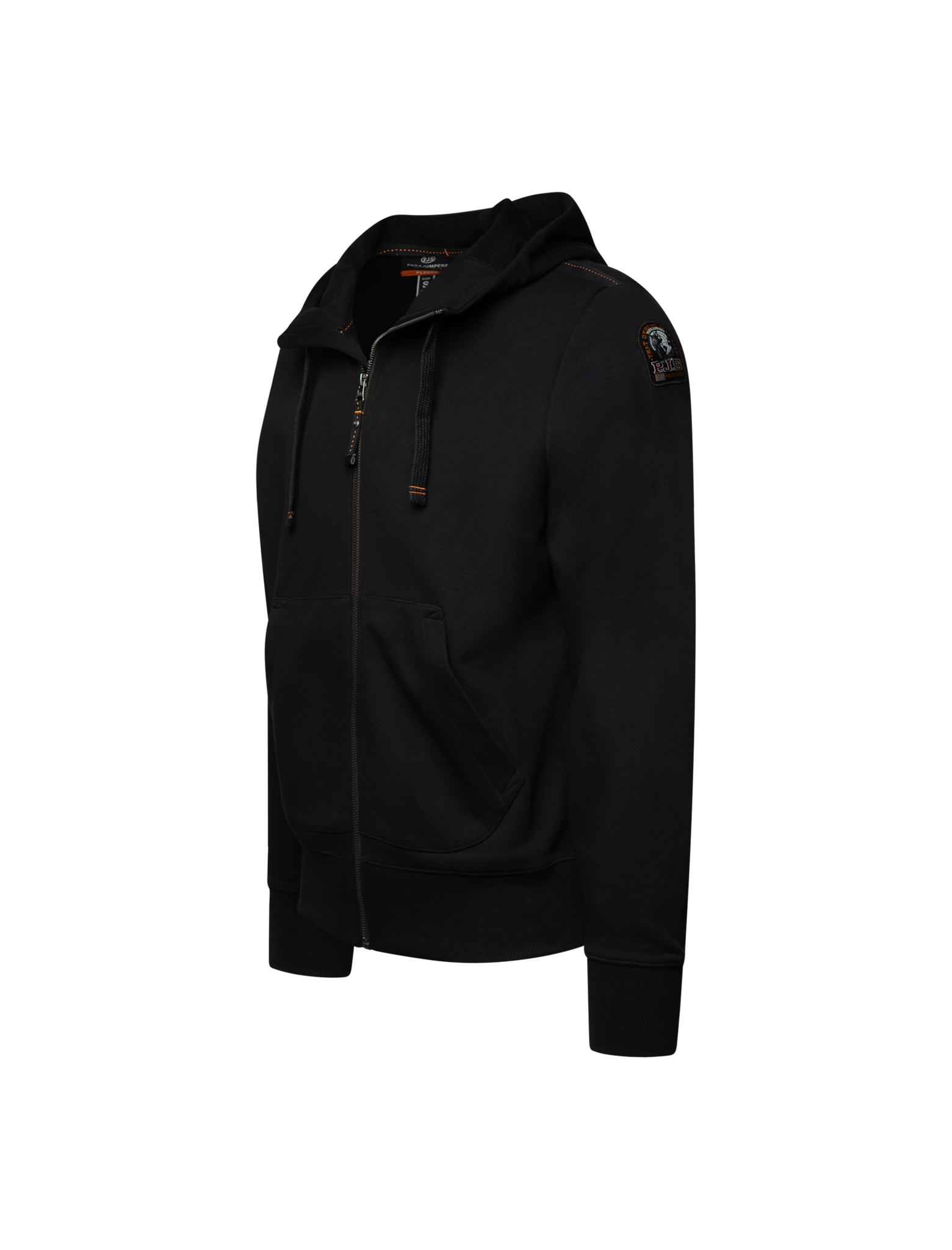 Charlie easy hooded vest