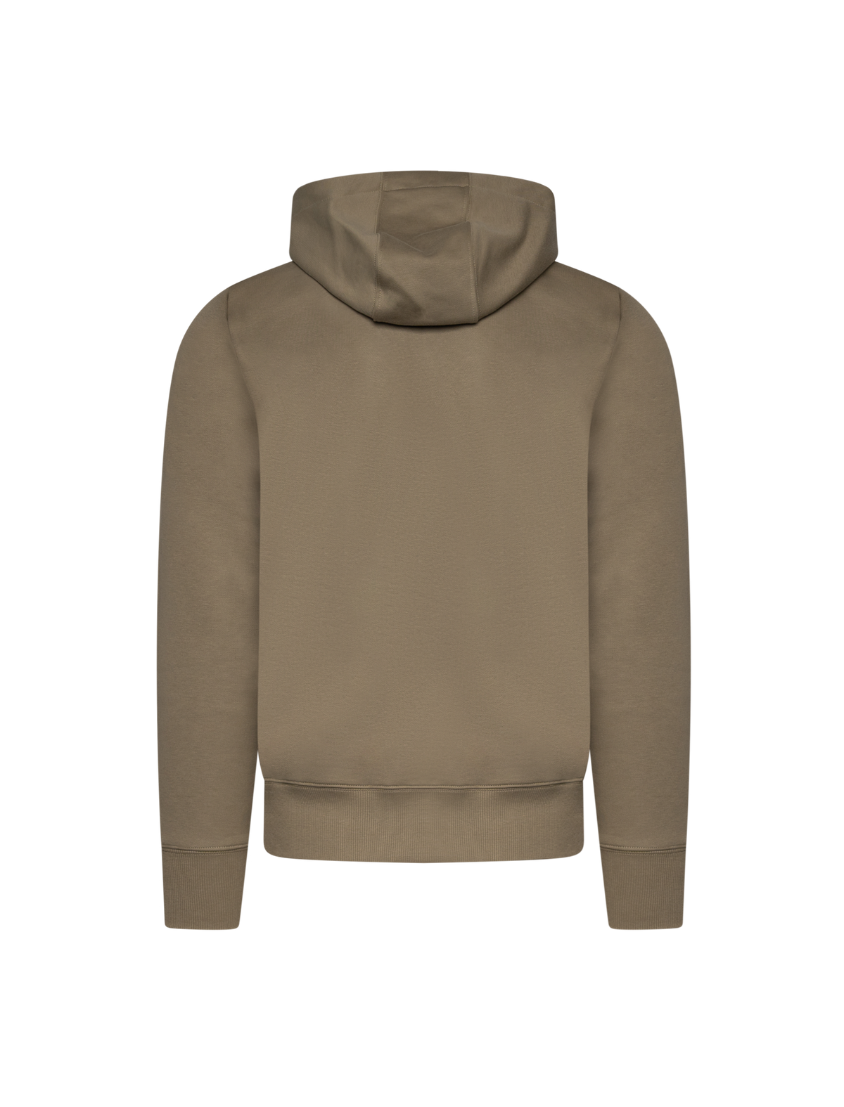 Charlie zipped hoodie