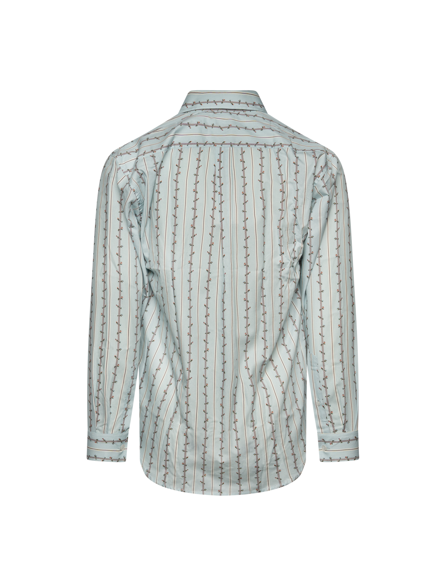 Chemise Fleurs Tressées shirt