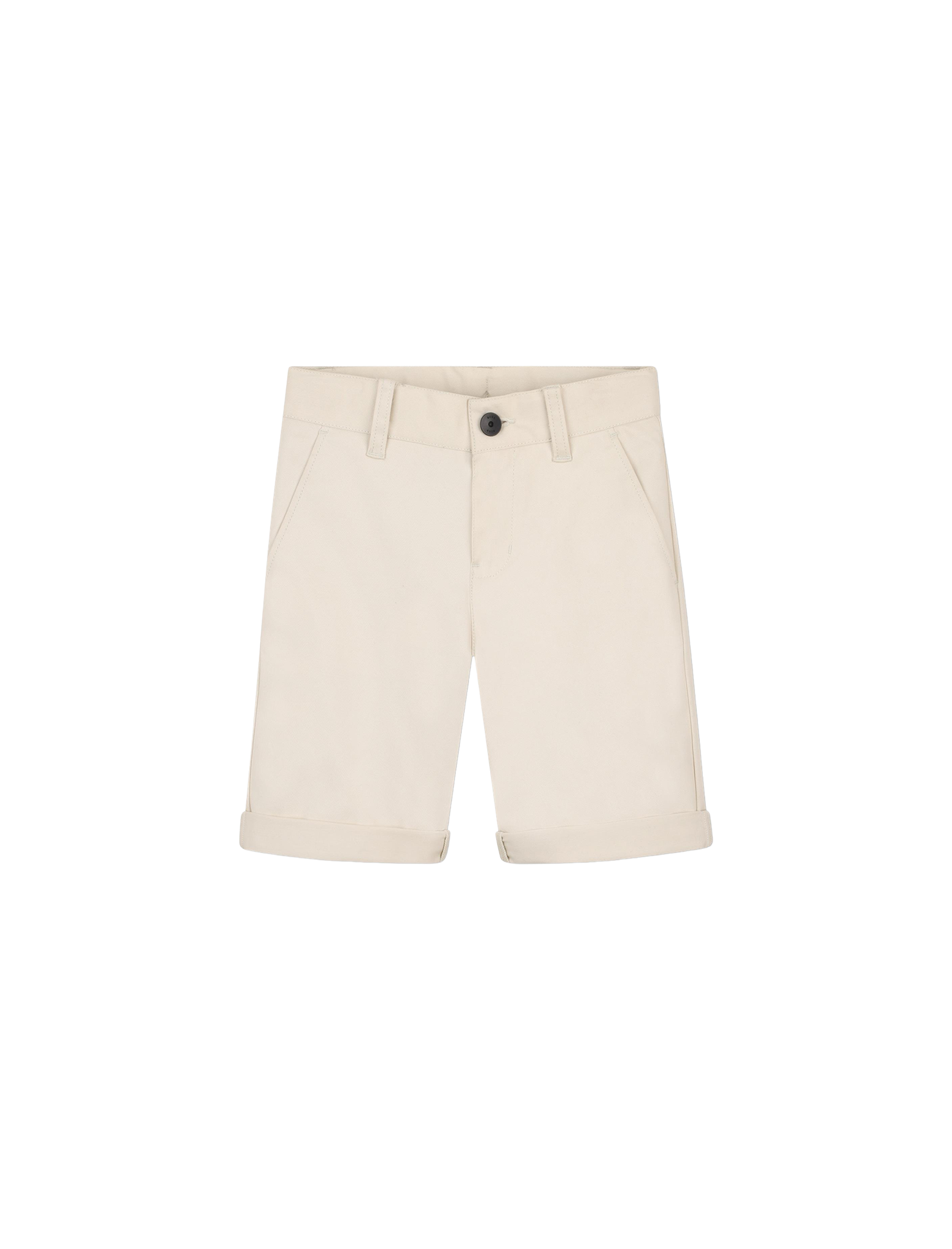 Chino bermuda shorts