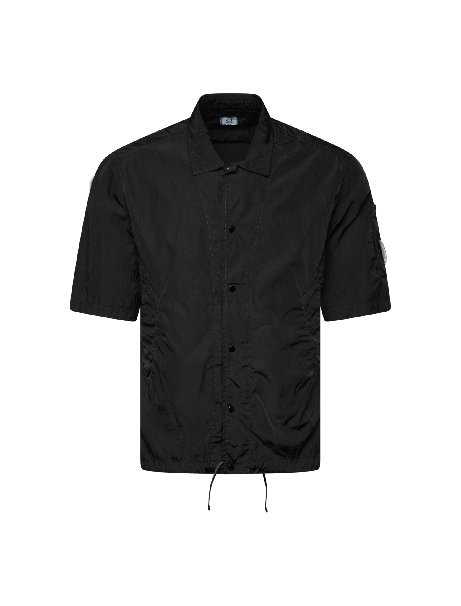 ChromR short sleeve overshirt