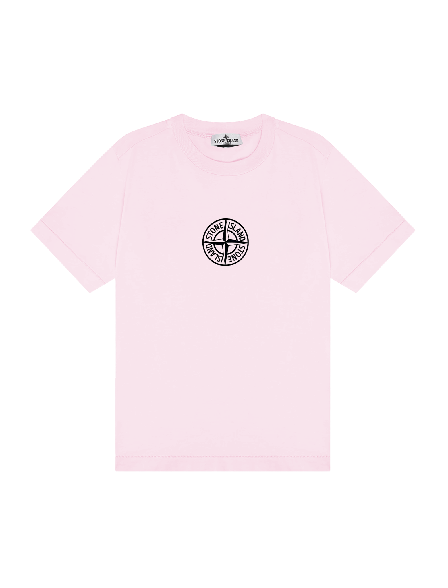 Compass Two print t-shirt