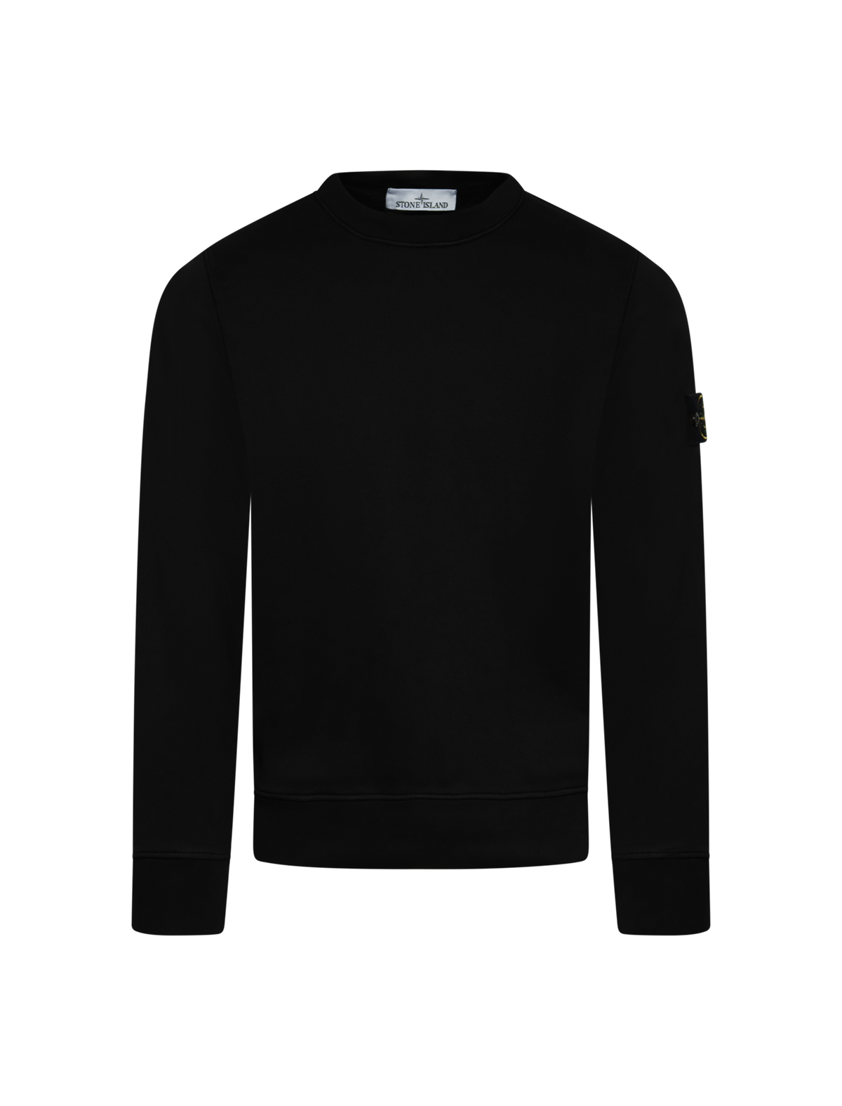 Compass badge basic sweatshirt