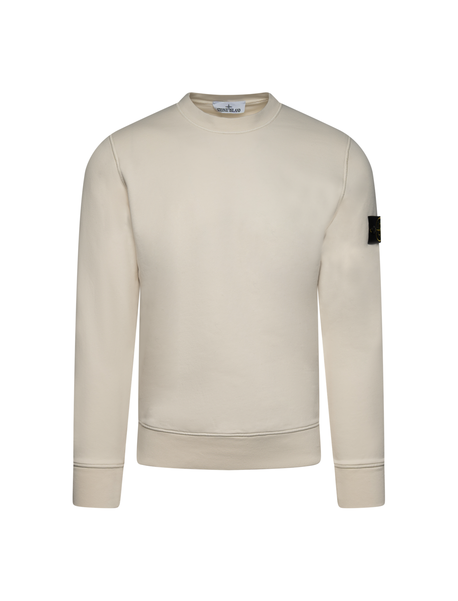 Compass badge basic sweatshirt