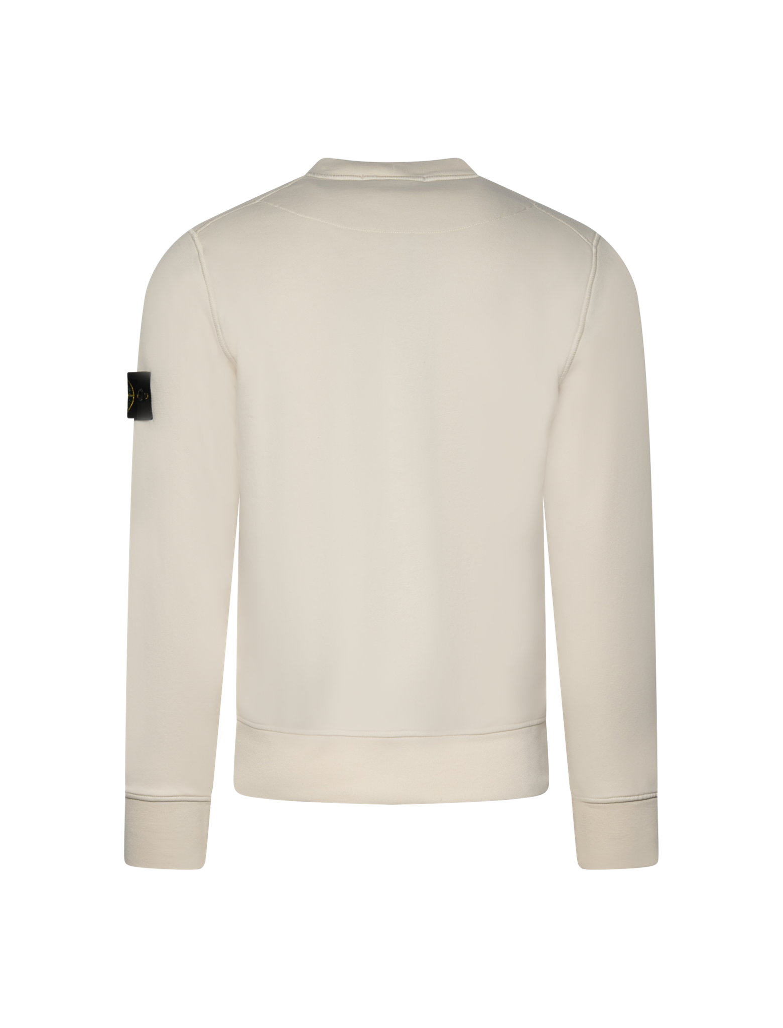 Compass badge basic sweatshirt